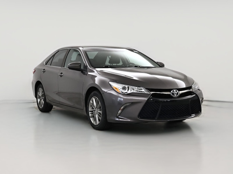 2017 Toyota Camry SE -
                  Augusta, GA