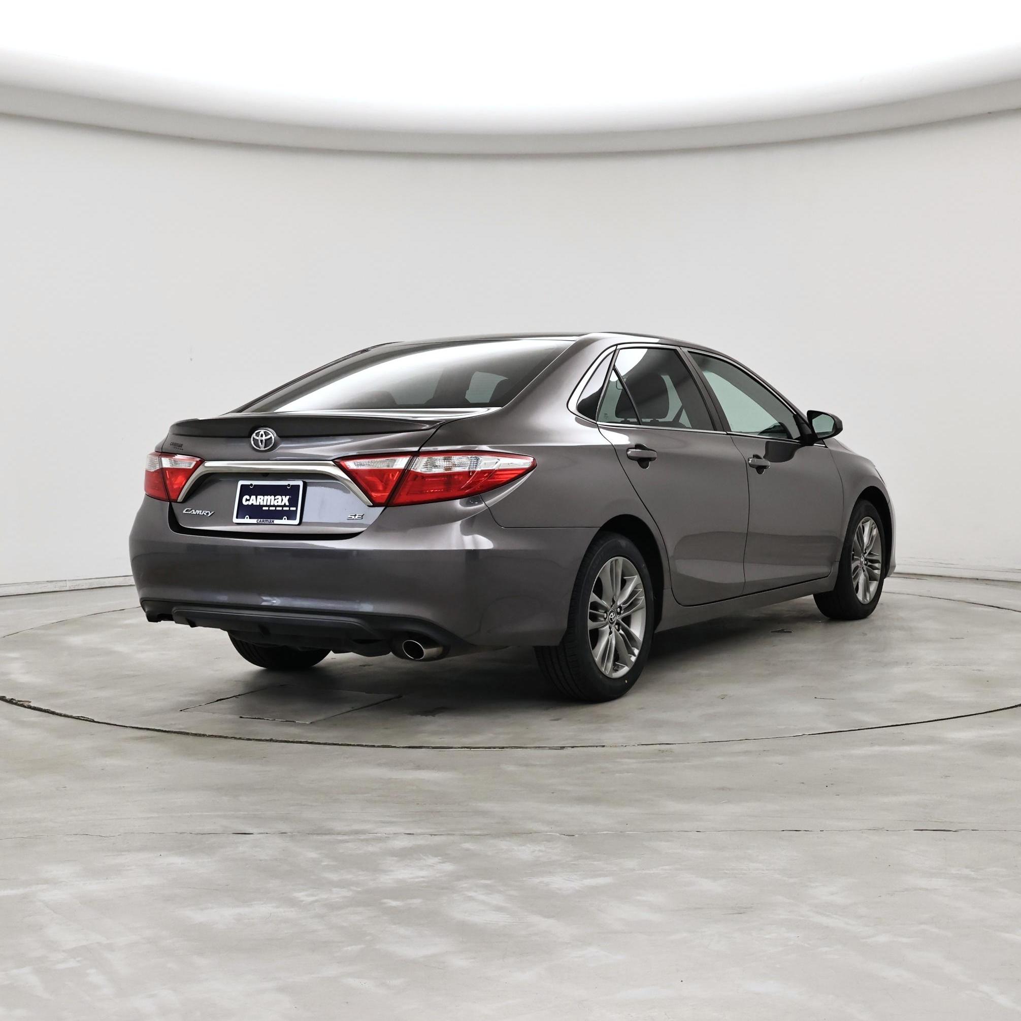 Thumbnail: 2017 Toyota Camry - 8