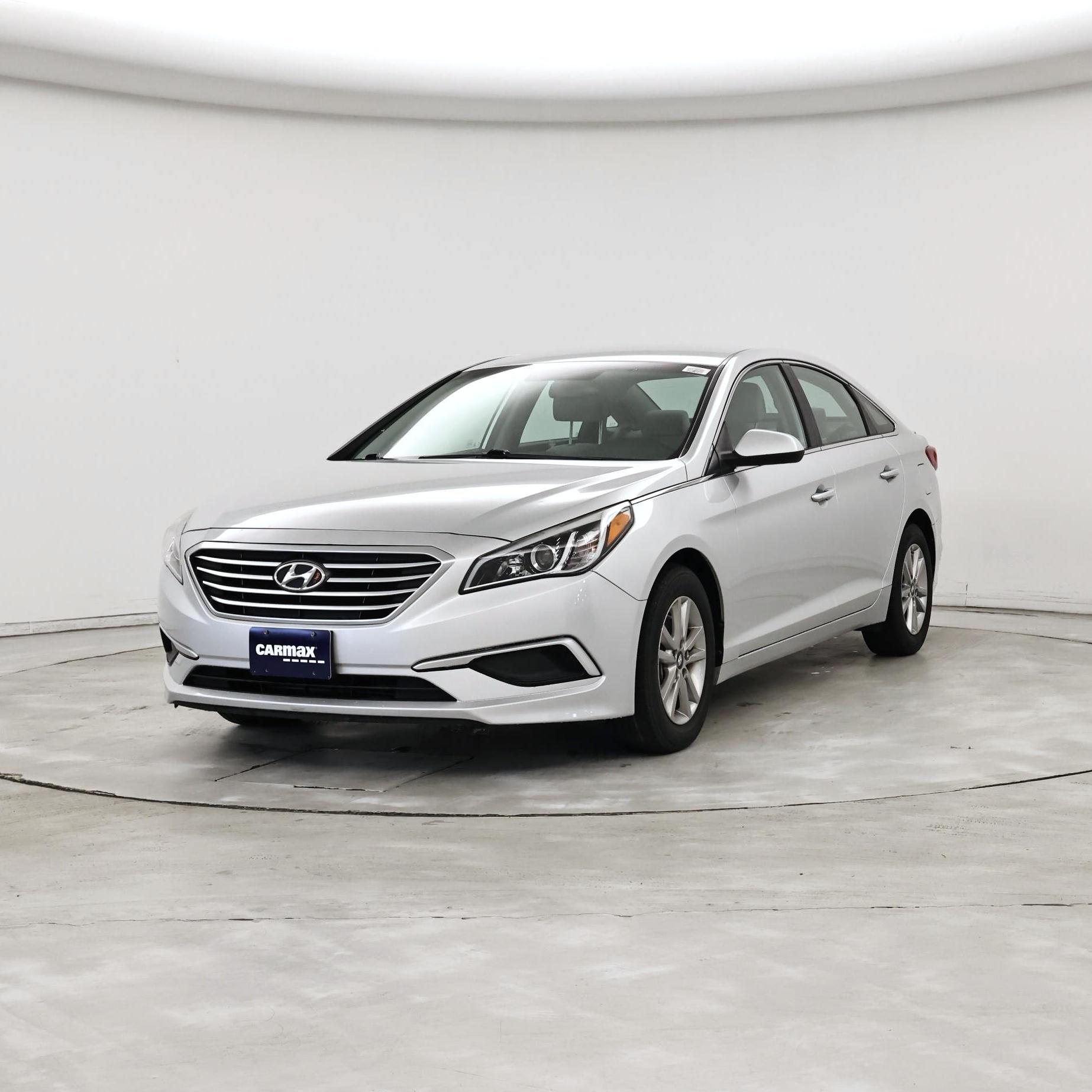 Thumbnail: 2016 Hyundai Sonata - 4