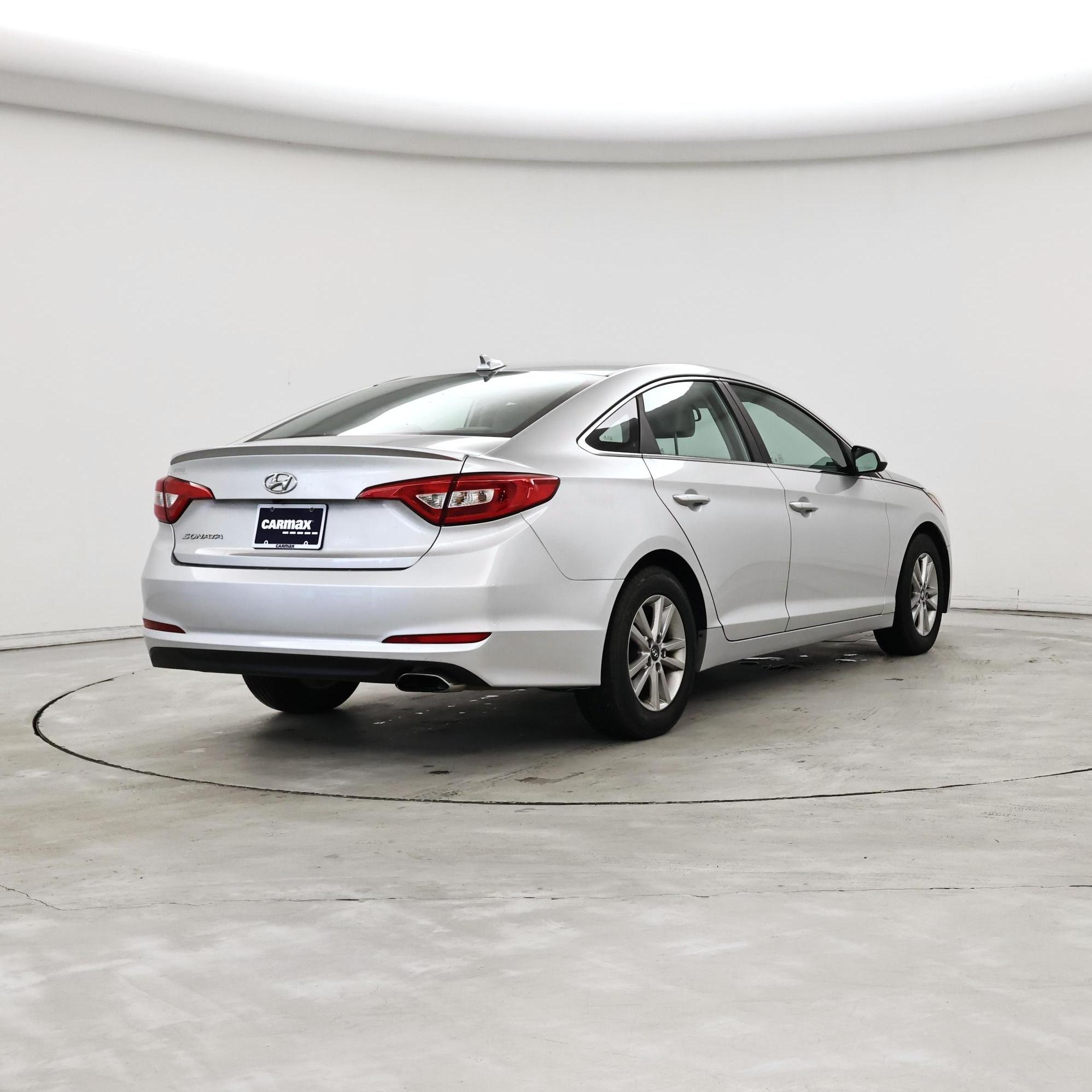 Thumbnail: 2016 Hyundai Sonata - 8
