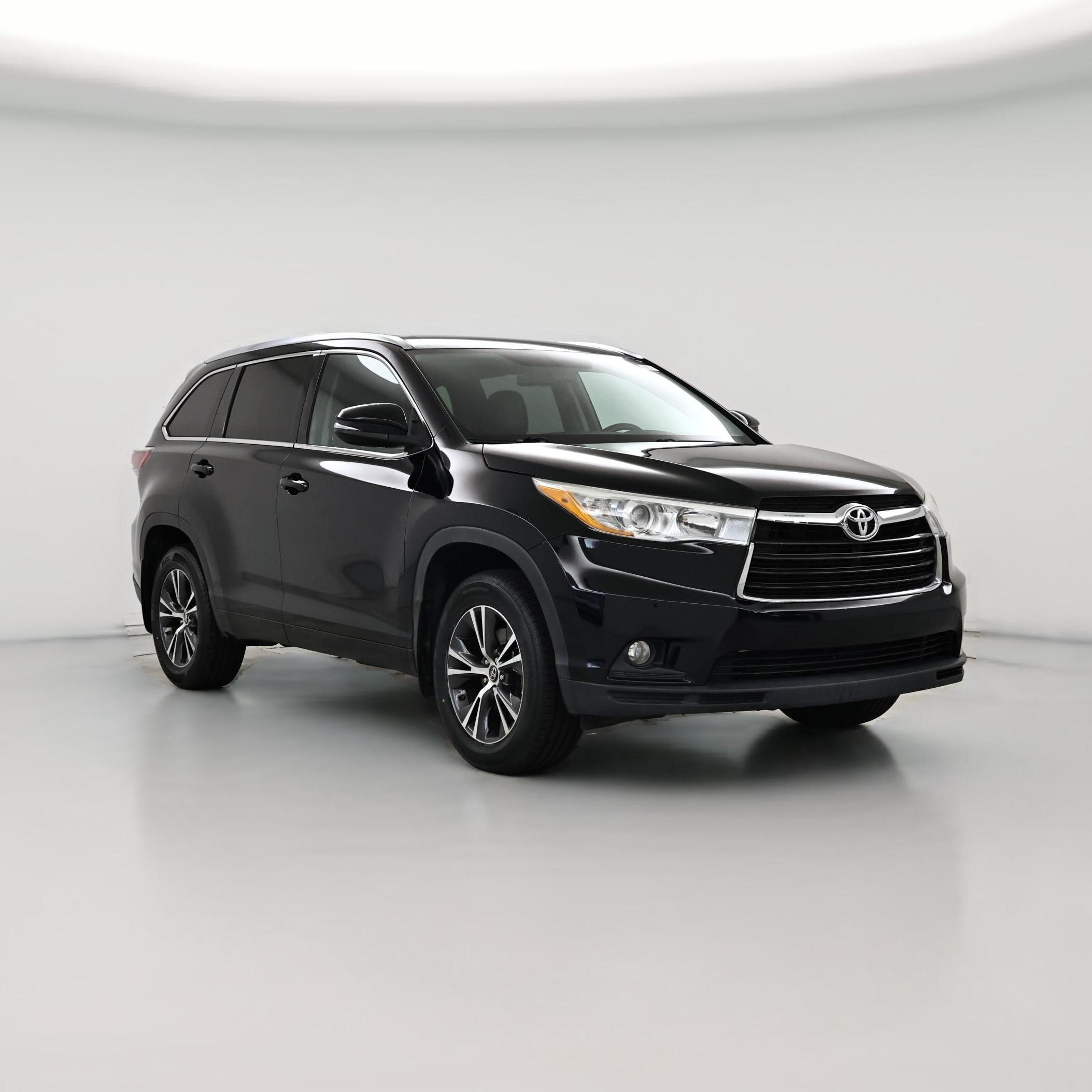 Thumbnail: 2016 Toyota Highlander - 1