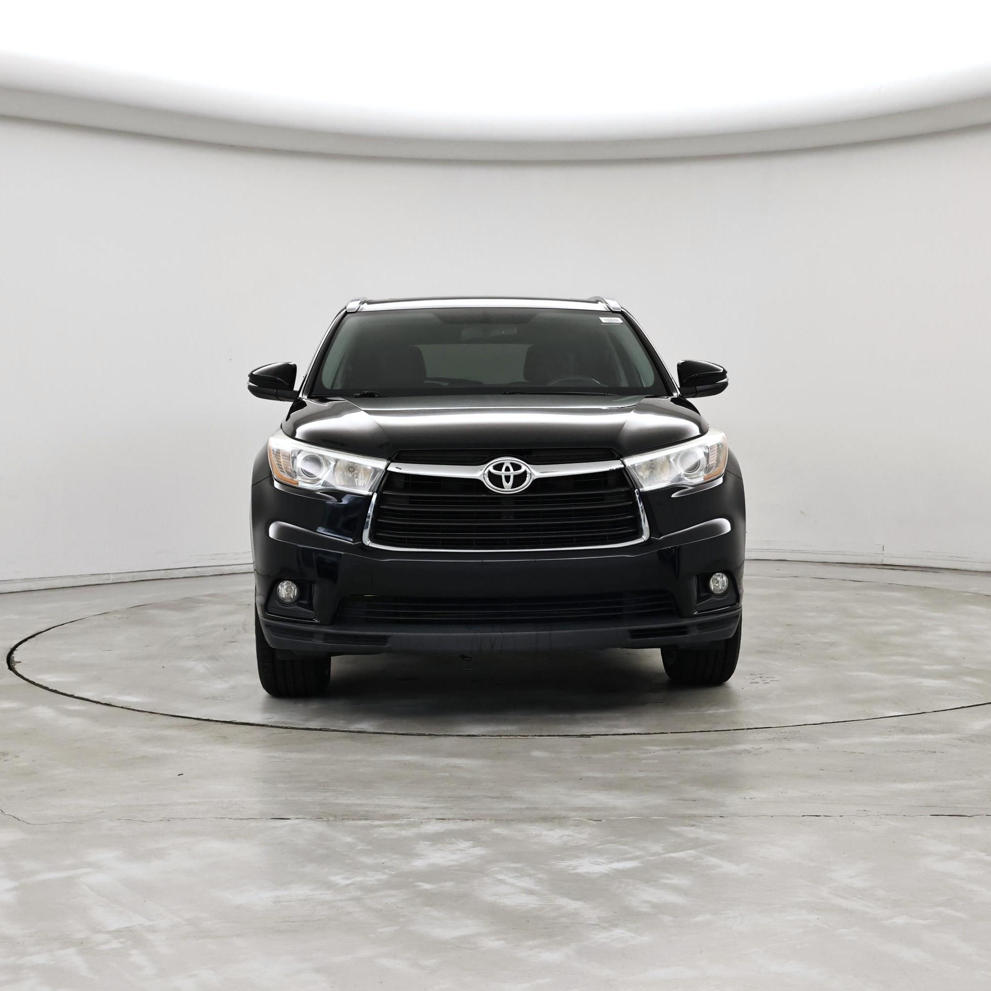 Thumbnail: 2016 Toyota Highlander - 5