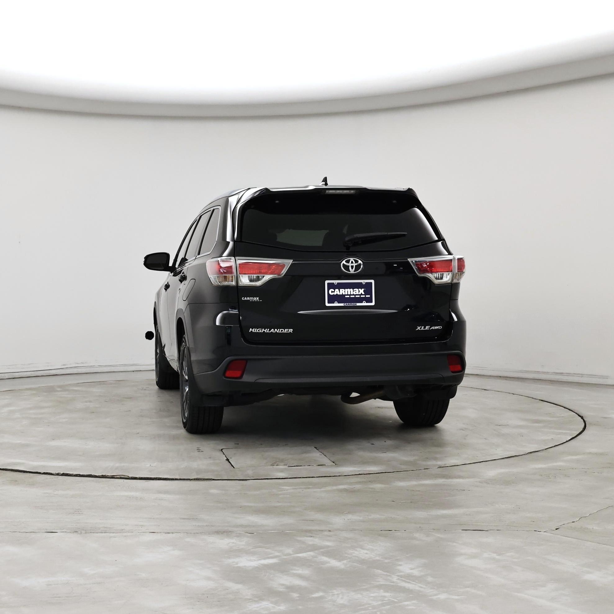 Thumbnail: 2016 Toyota Highlander - 6