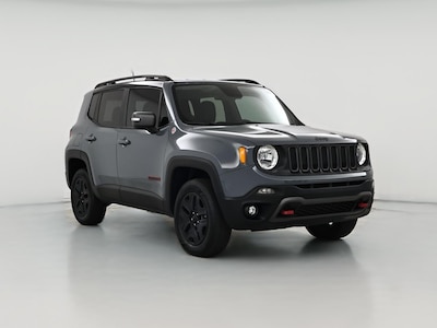 2018 Jeep Renegade Trailhawk