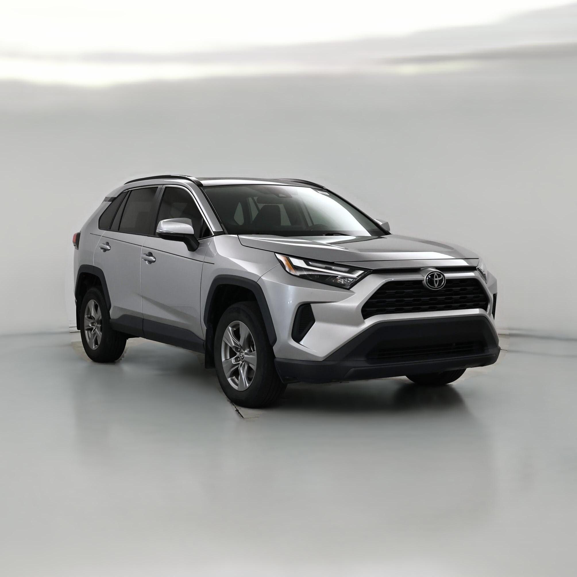 Thumbnail: 2022 Toyota RAV4 - 1