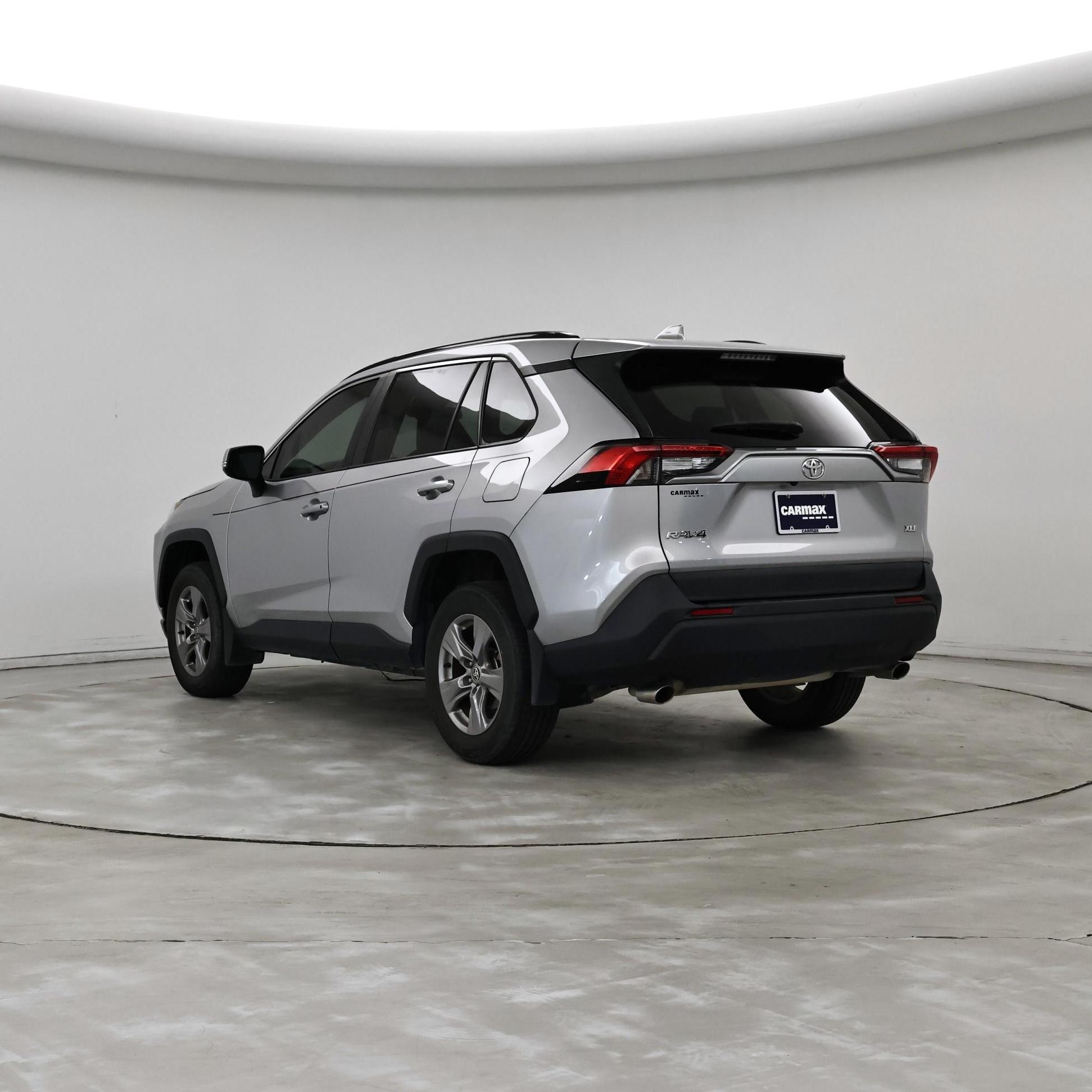Thumbnail: 2022 Toyota RAV4 - 2