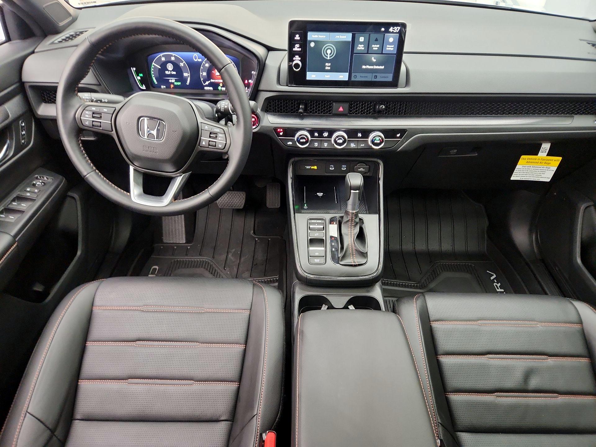 Thumbnail: 2026 Honda CR-V - 9