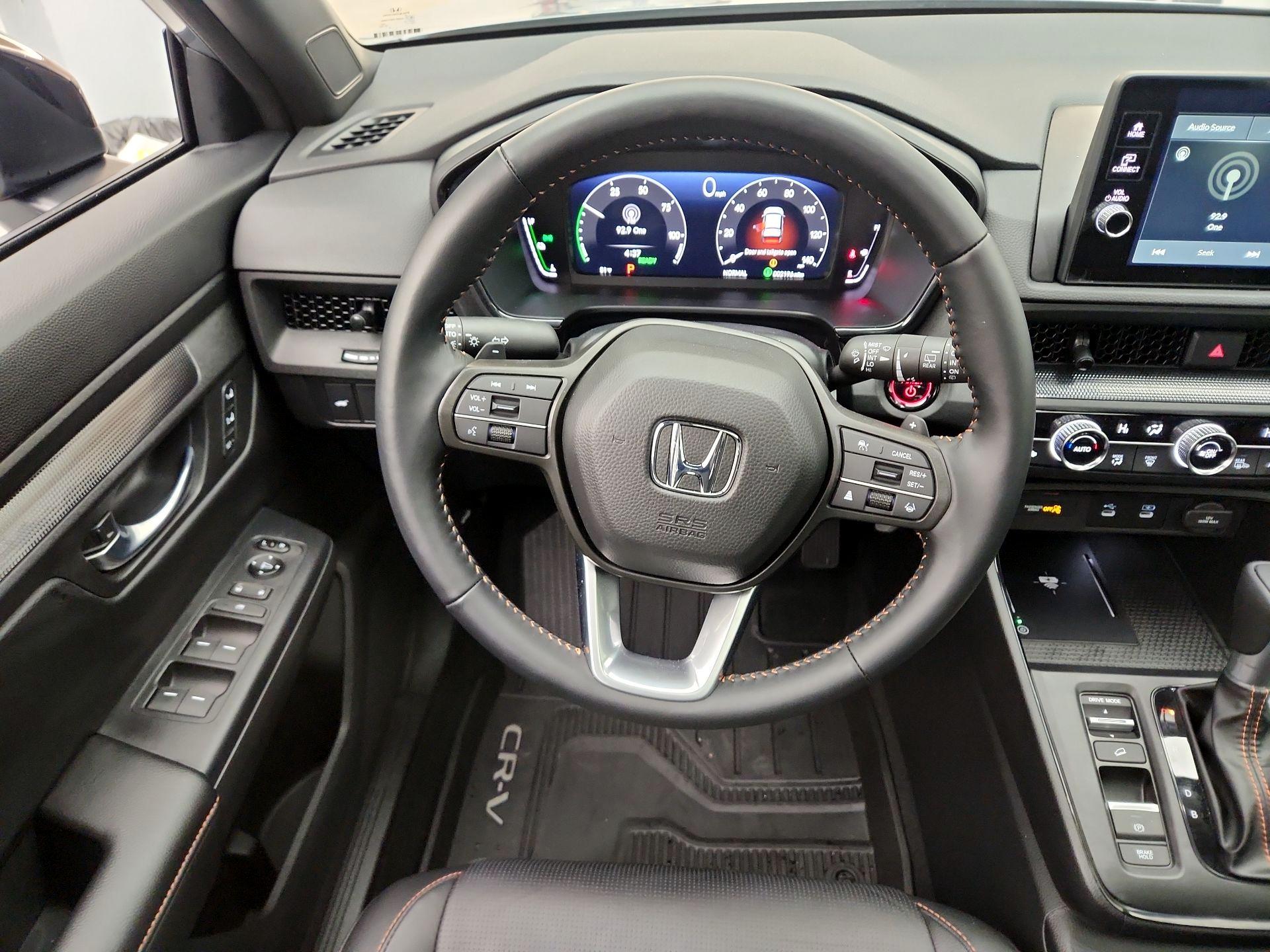 Thumbnail: 2026 Honda CR-V - 10