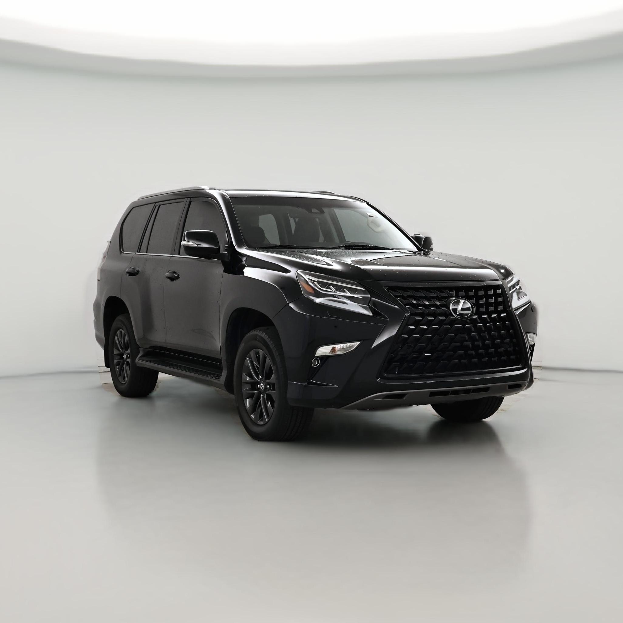 Thumbnail: 2020 Lexus GX - 1
