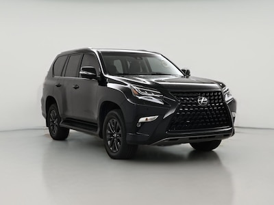 2020 Lexus GX 460 Premium