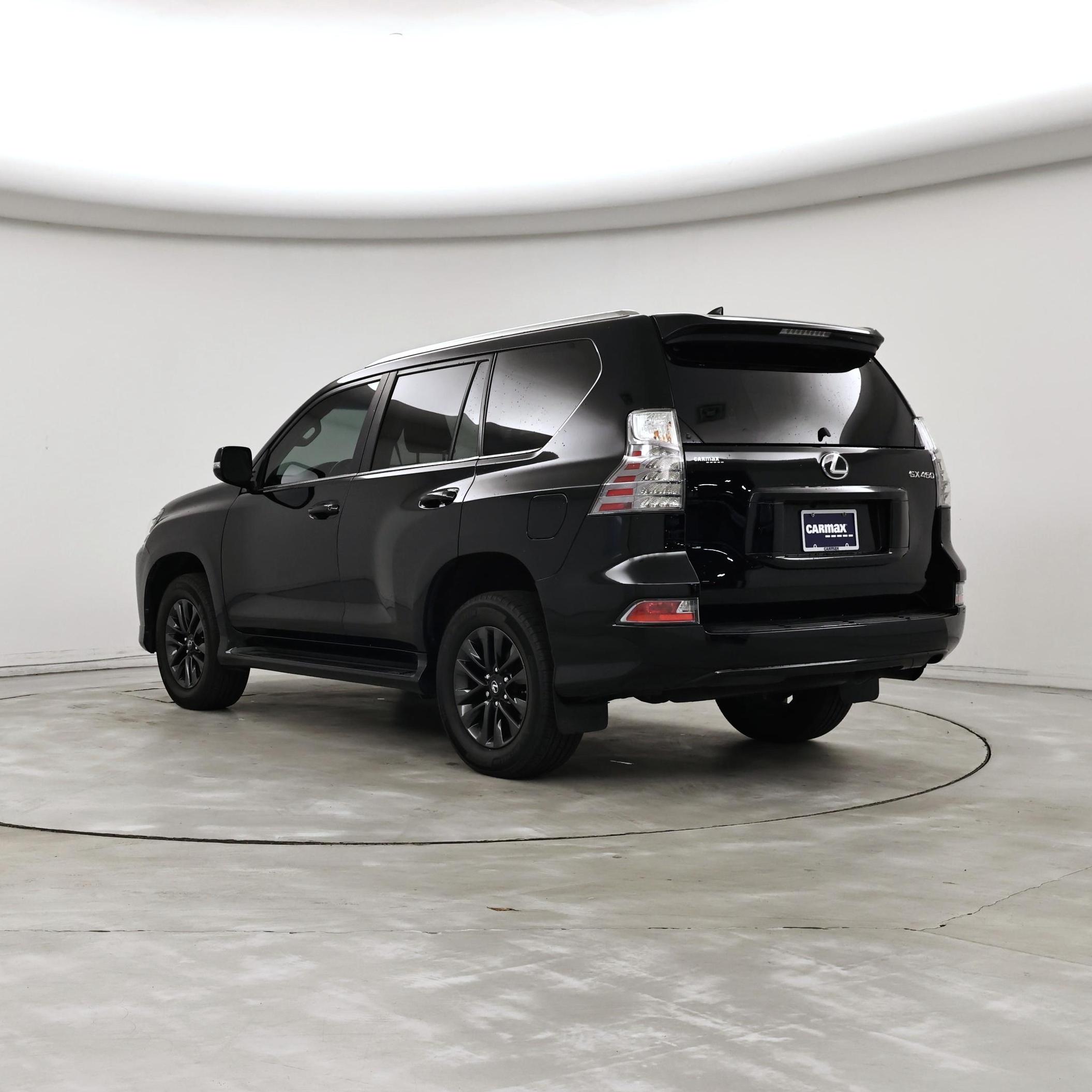 Thumbnail: 2020 Lexus GX - 2