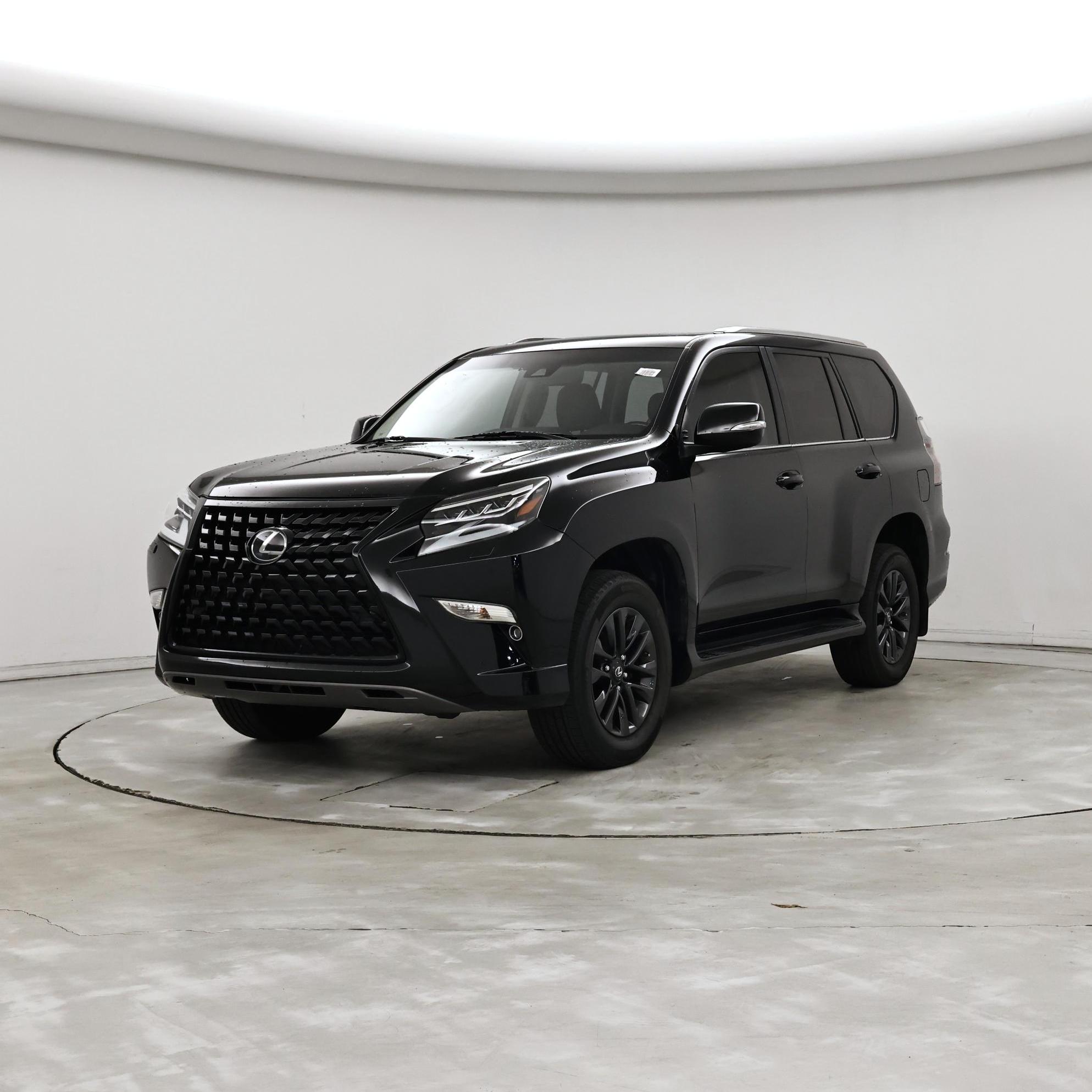 Thumbnail: 2020 Lexus GX - 4