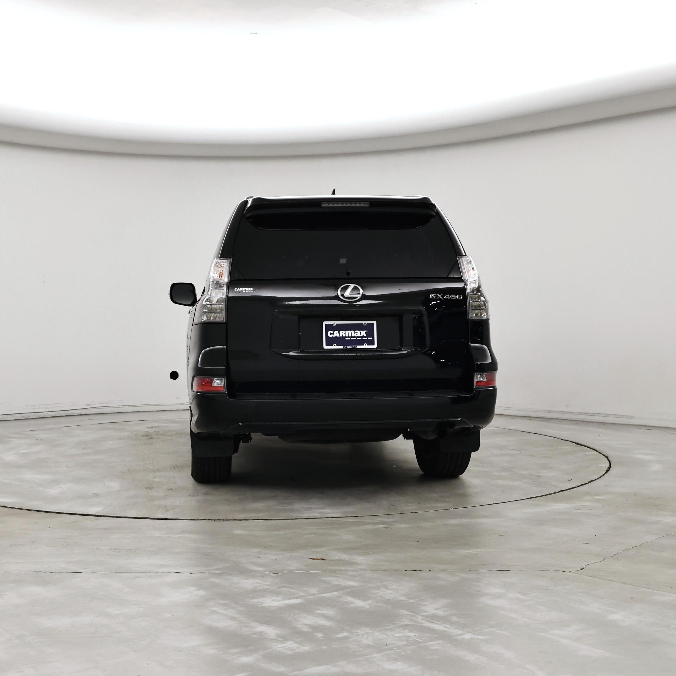 Thumbnail: 2020 Lexus GX - 6