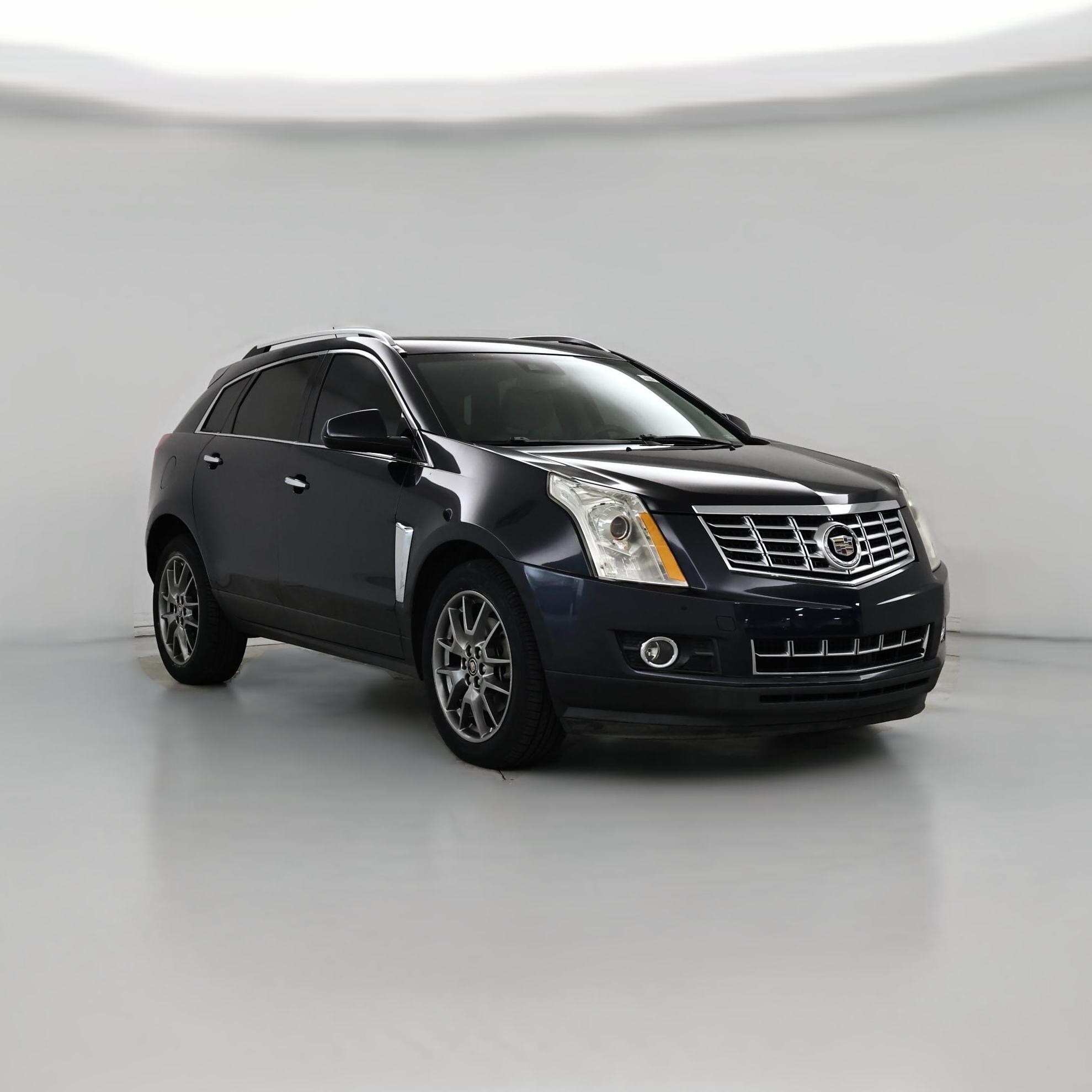 Thumbnail: 2016 Cadillac SRX - 1