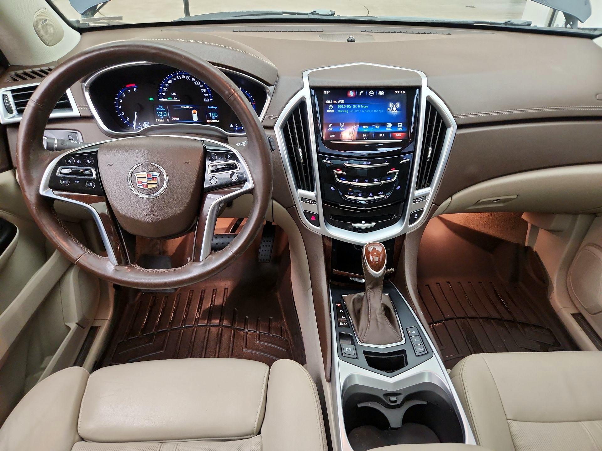 Thumbnail: 2016 Cadillac SRX - 9