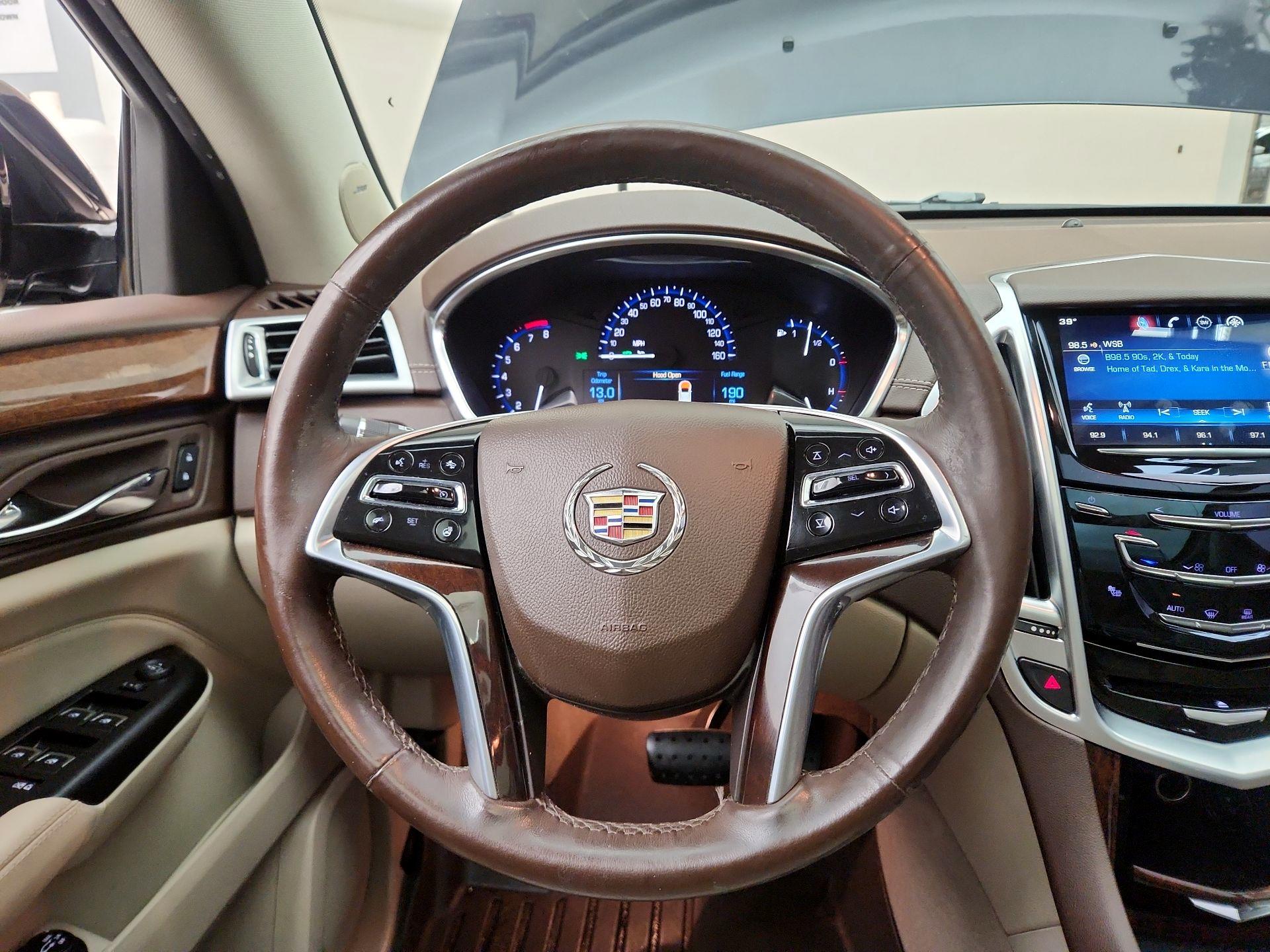 Thumbnail: 2016 Cadillac SRX - 10