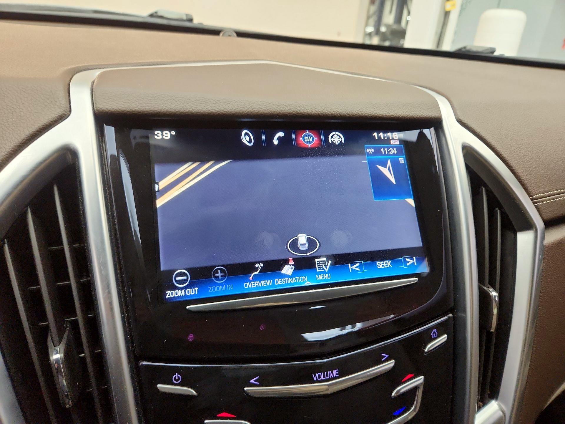 Thumbnail: 2016 Cadillac SRX - 14