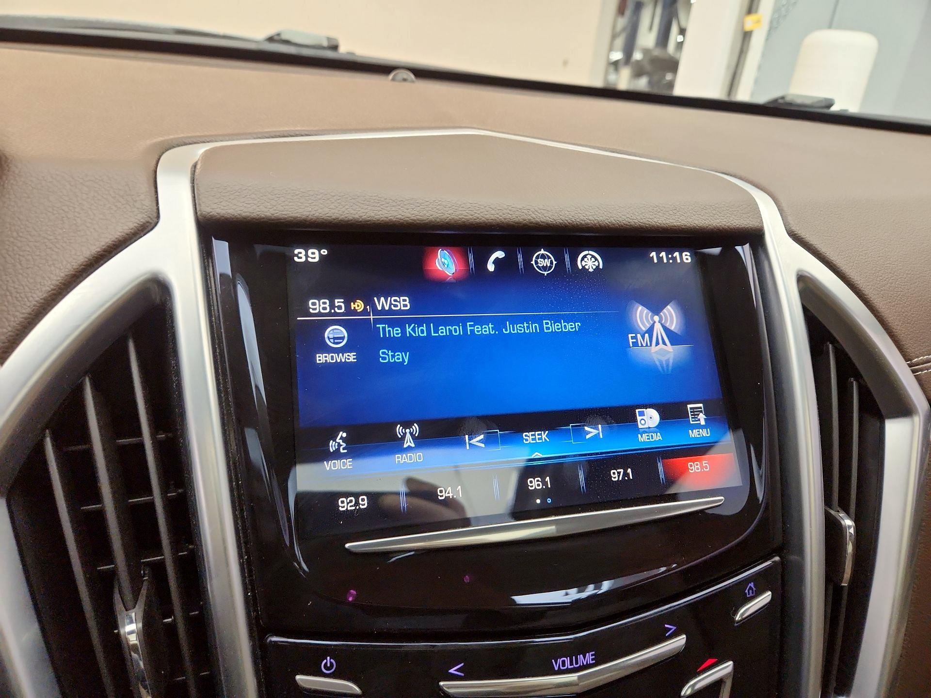 Thumbnail: 2016 Cadillac SRX - 16