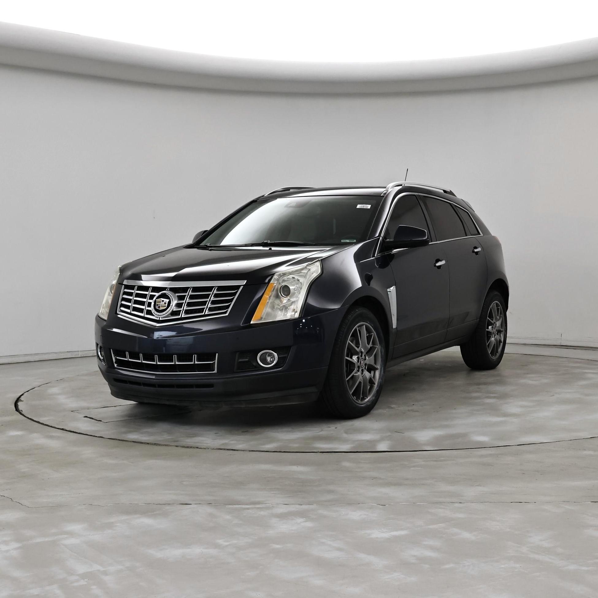 Thumbnail: 2016 Cadillac SRX - 4