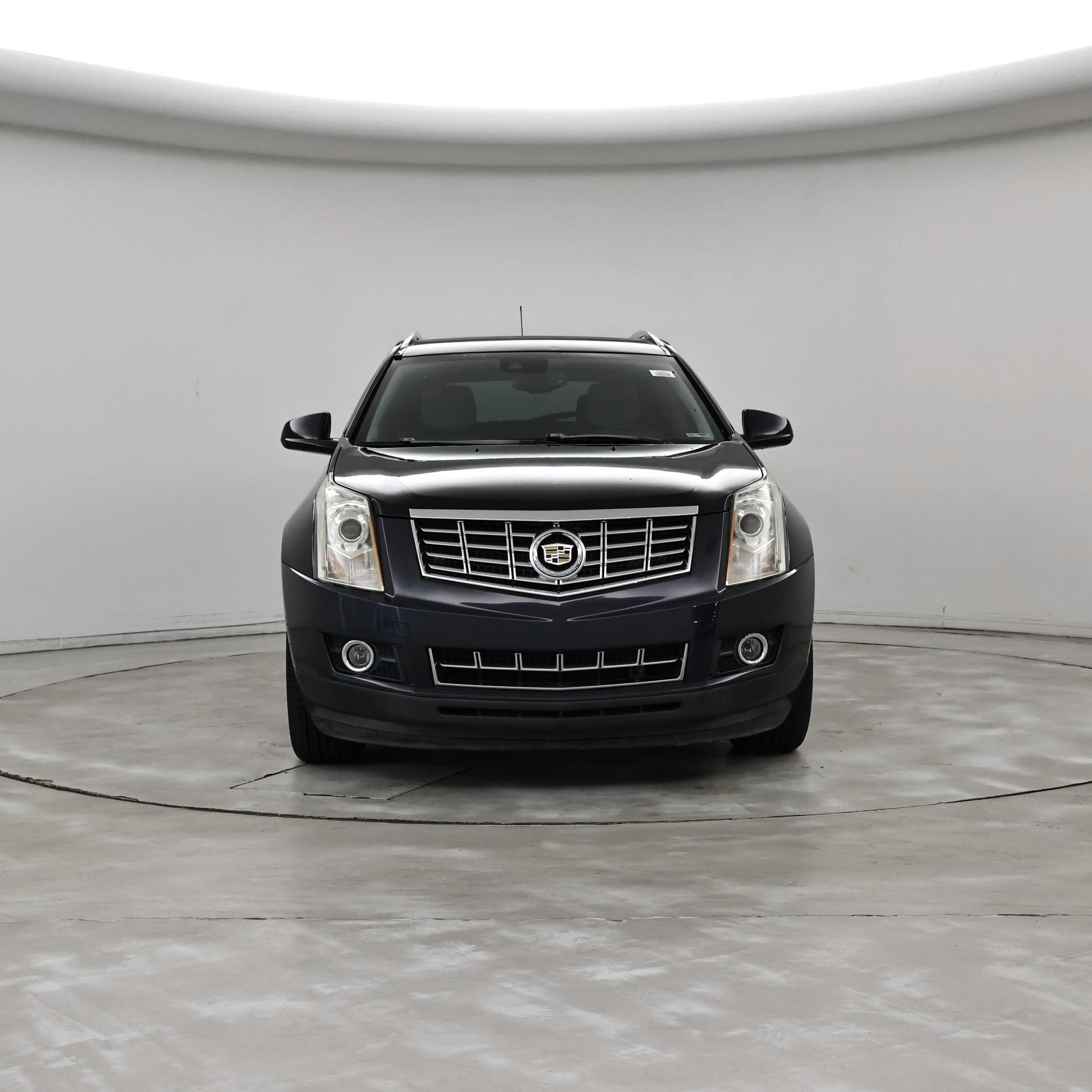 Thumbnail: 2016 Cadillac SRX - 5