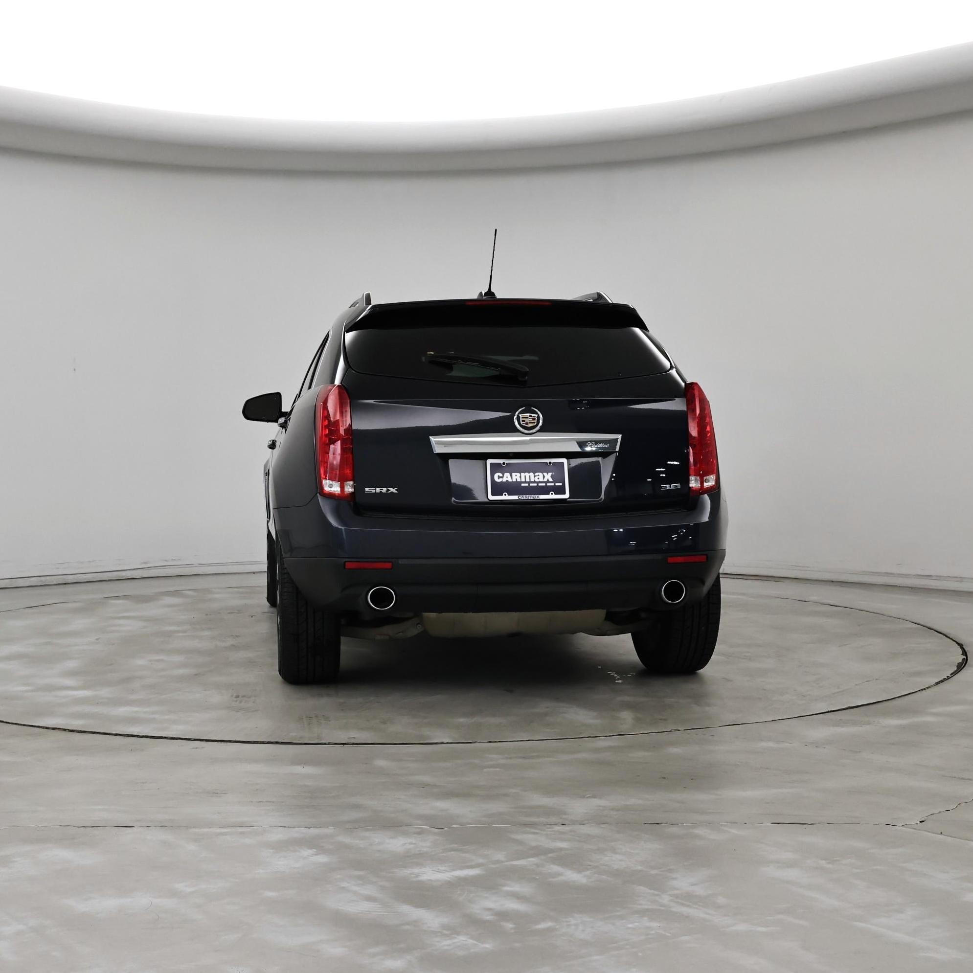 Thumbnail: 2016 Cadillac SRX - 6