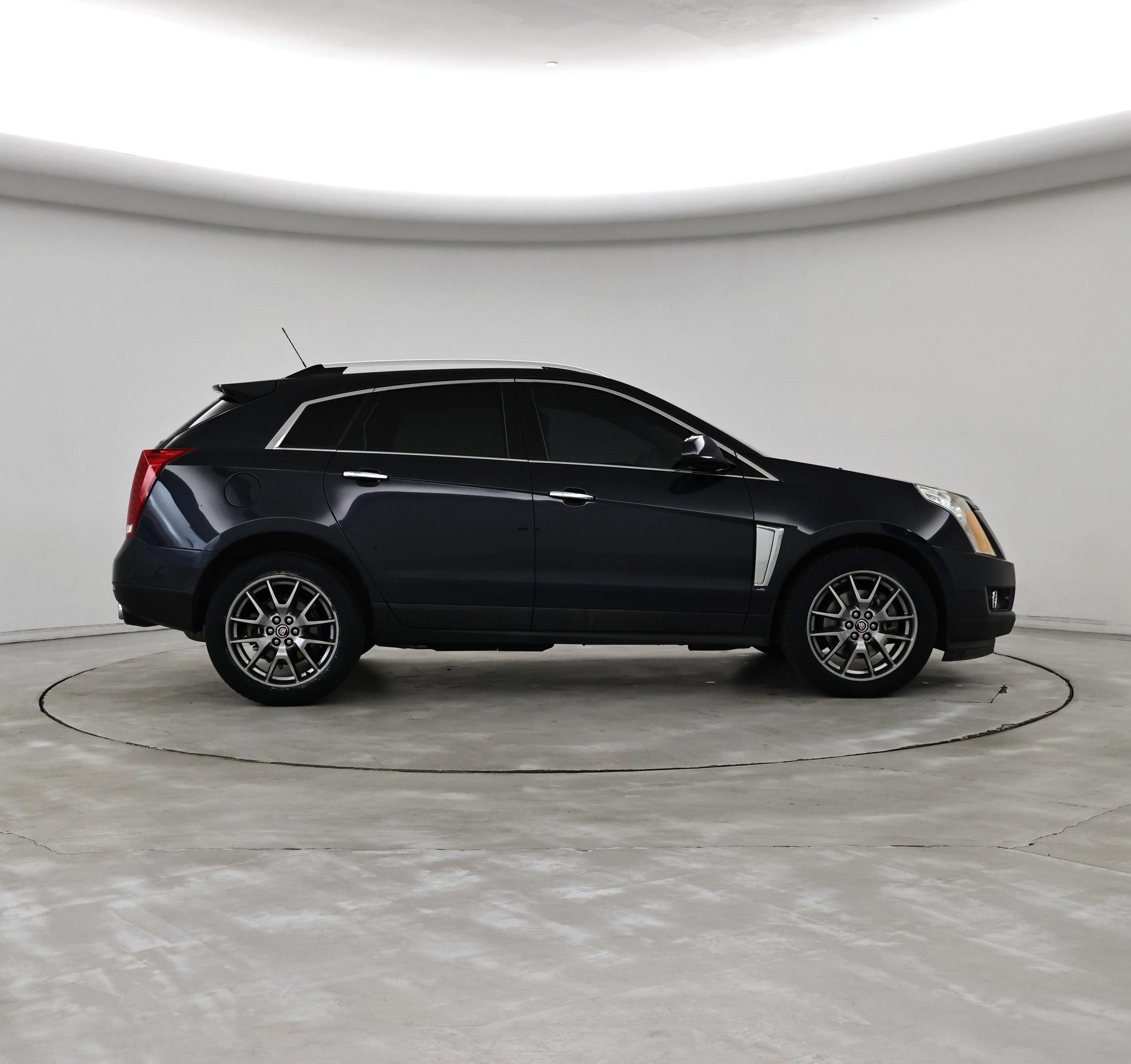 Thumbnail: 2016 Cadillac SRX - 7