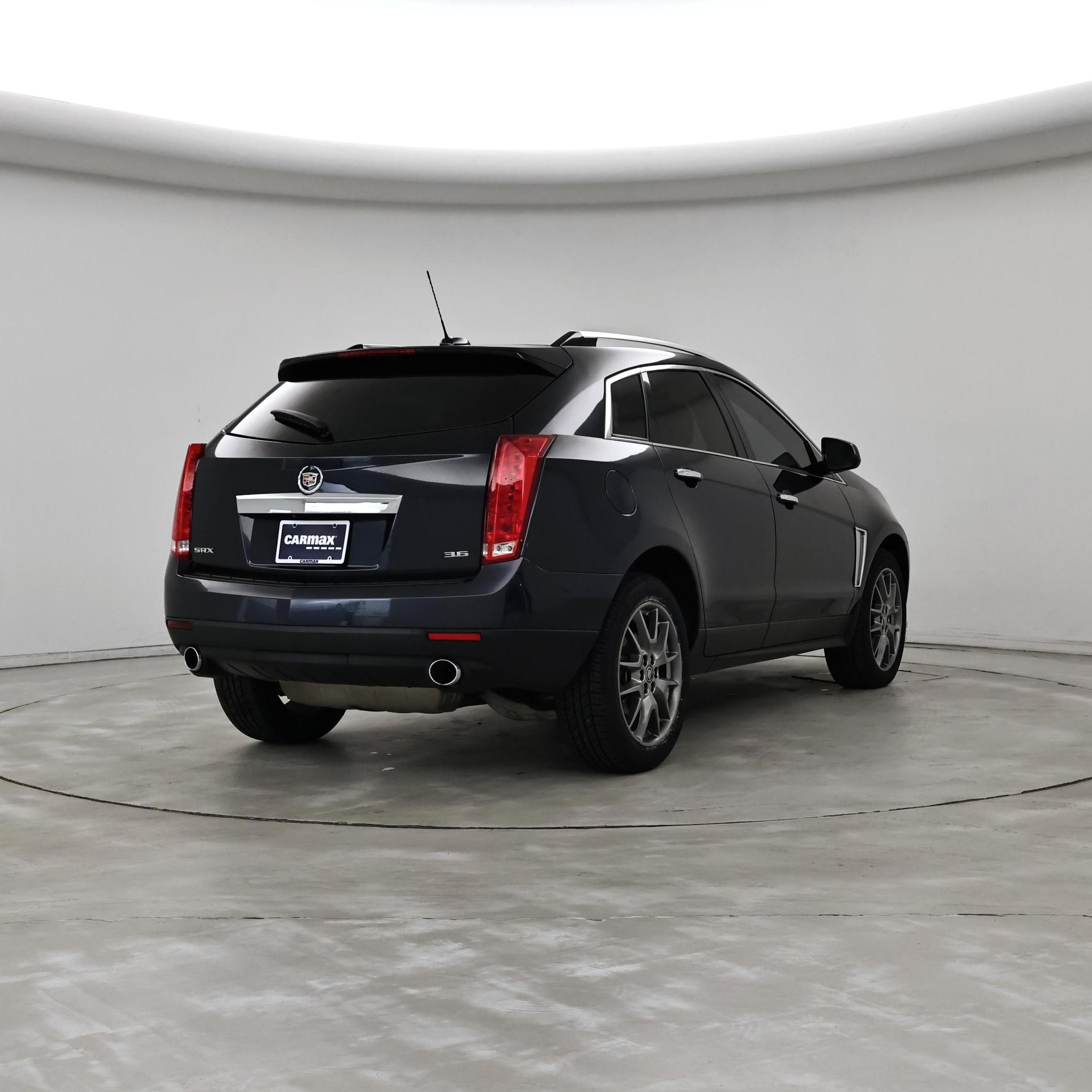 Thumbnail: 2016 Cadillac SRX - 8