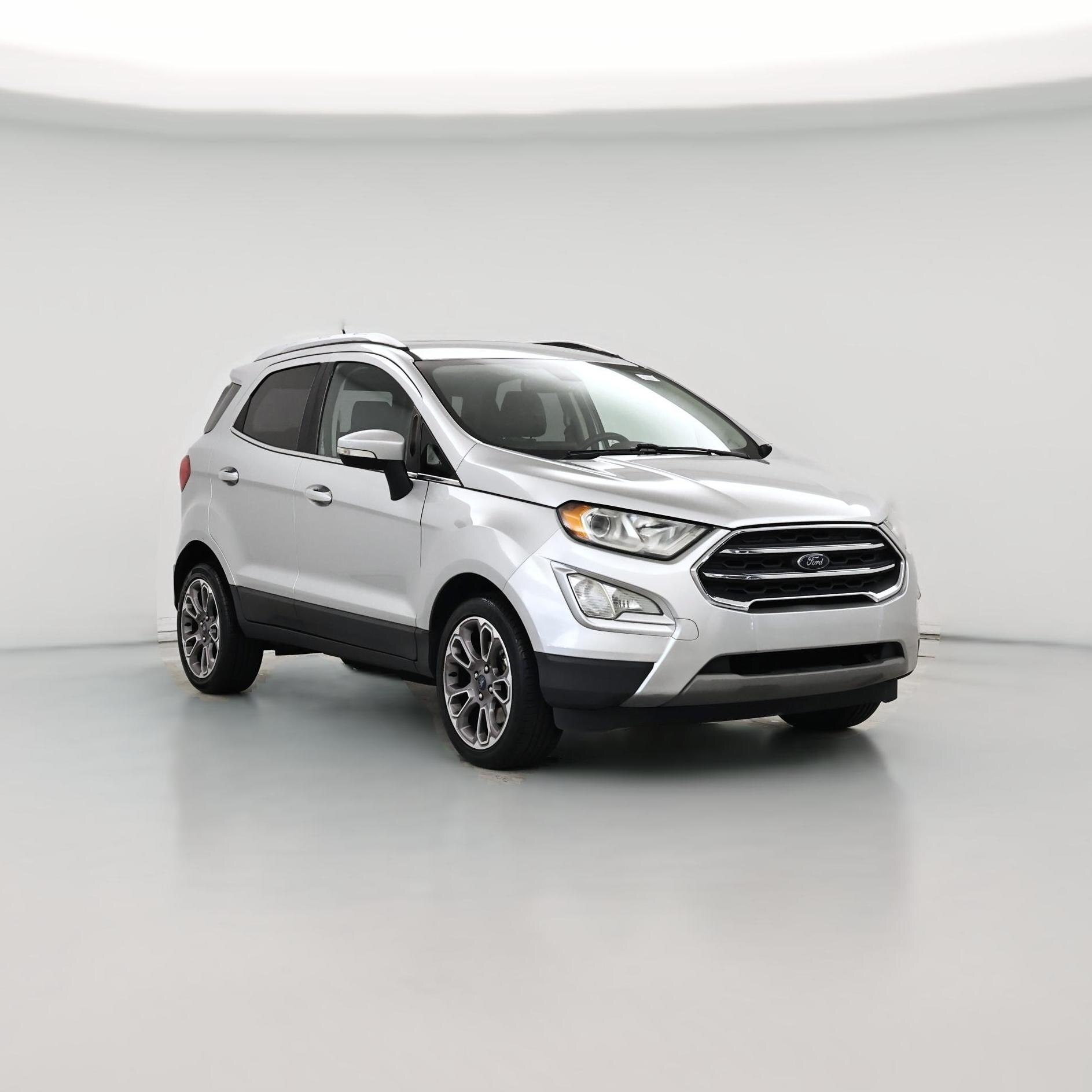 Thumbnail: 2020 Ford EcoSport - 1