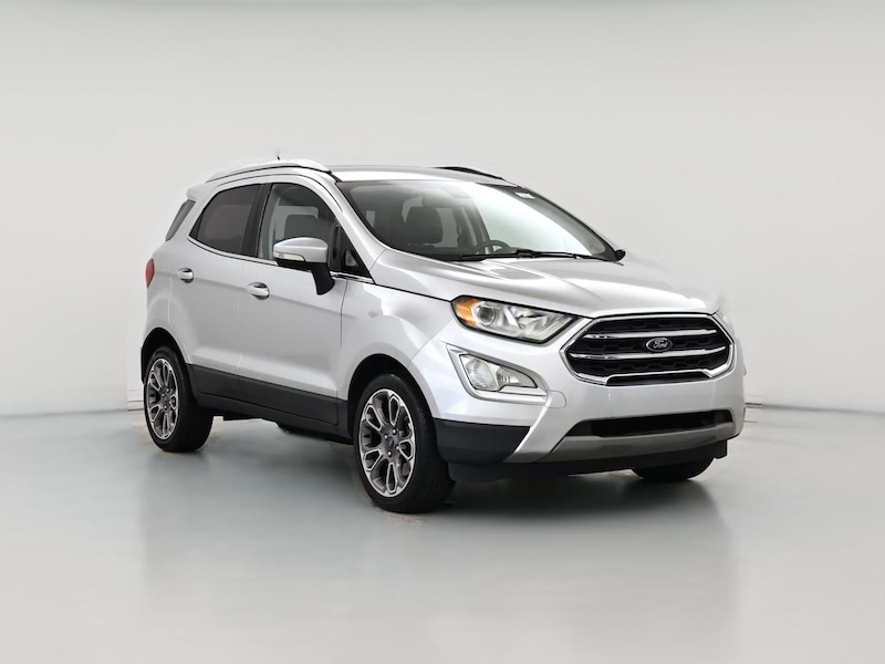2020 Ford EcoSport Titanium -
                  Norcross, GA