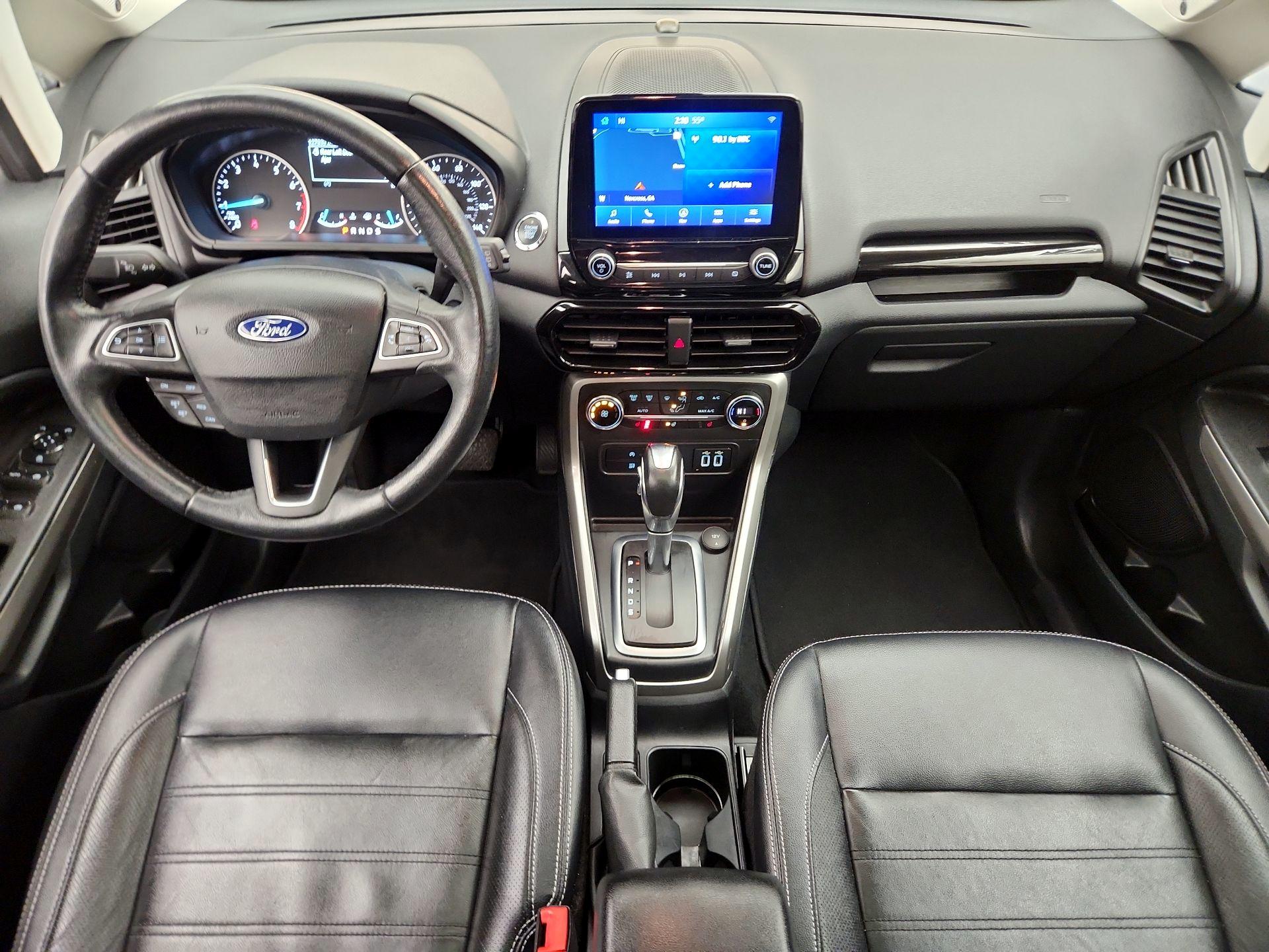 Thumbnail: 2020 Ford EcoSport - 9
