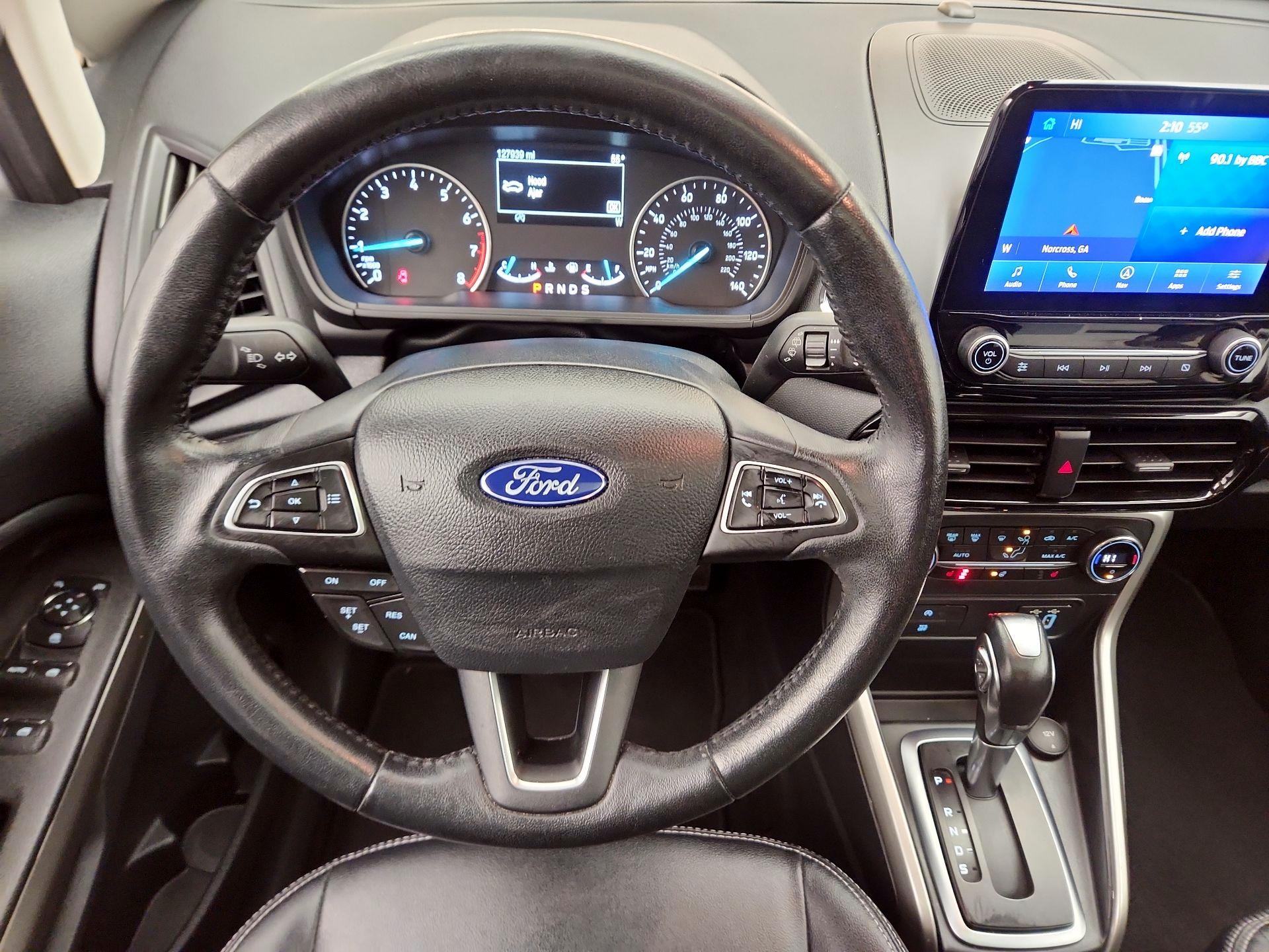 Thumbnail: 2020 Ford EcoSport - 10