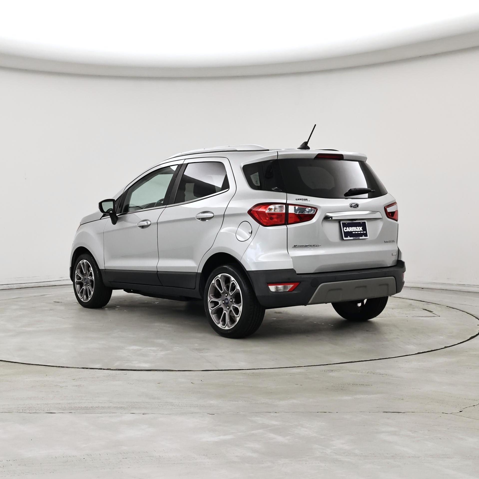 Thumbnail: 2020 Ford EcoSport - 2