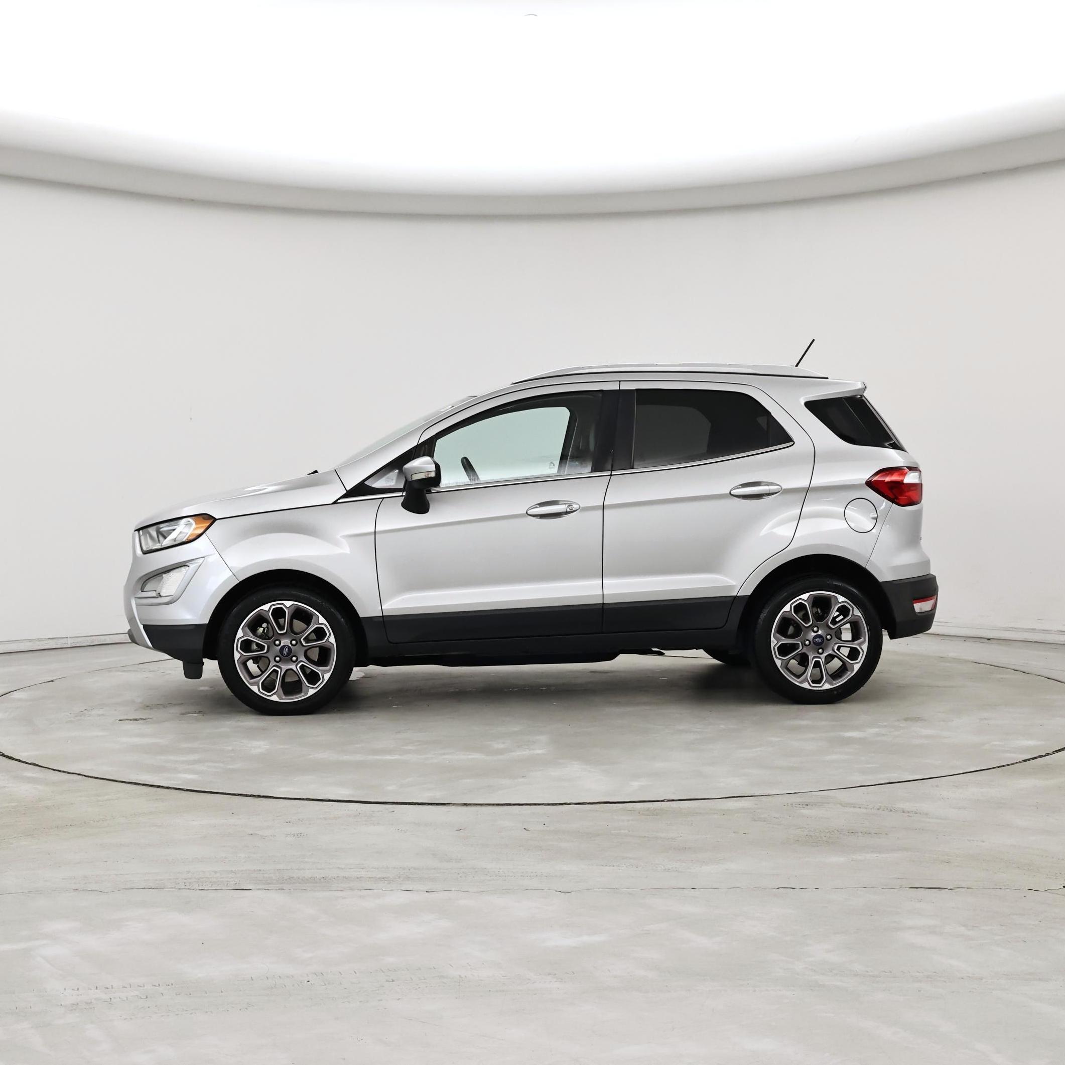 Thumbnail: 2020 Ford EcoSport - 3