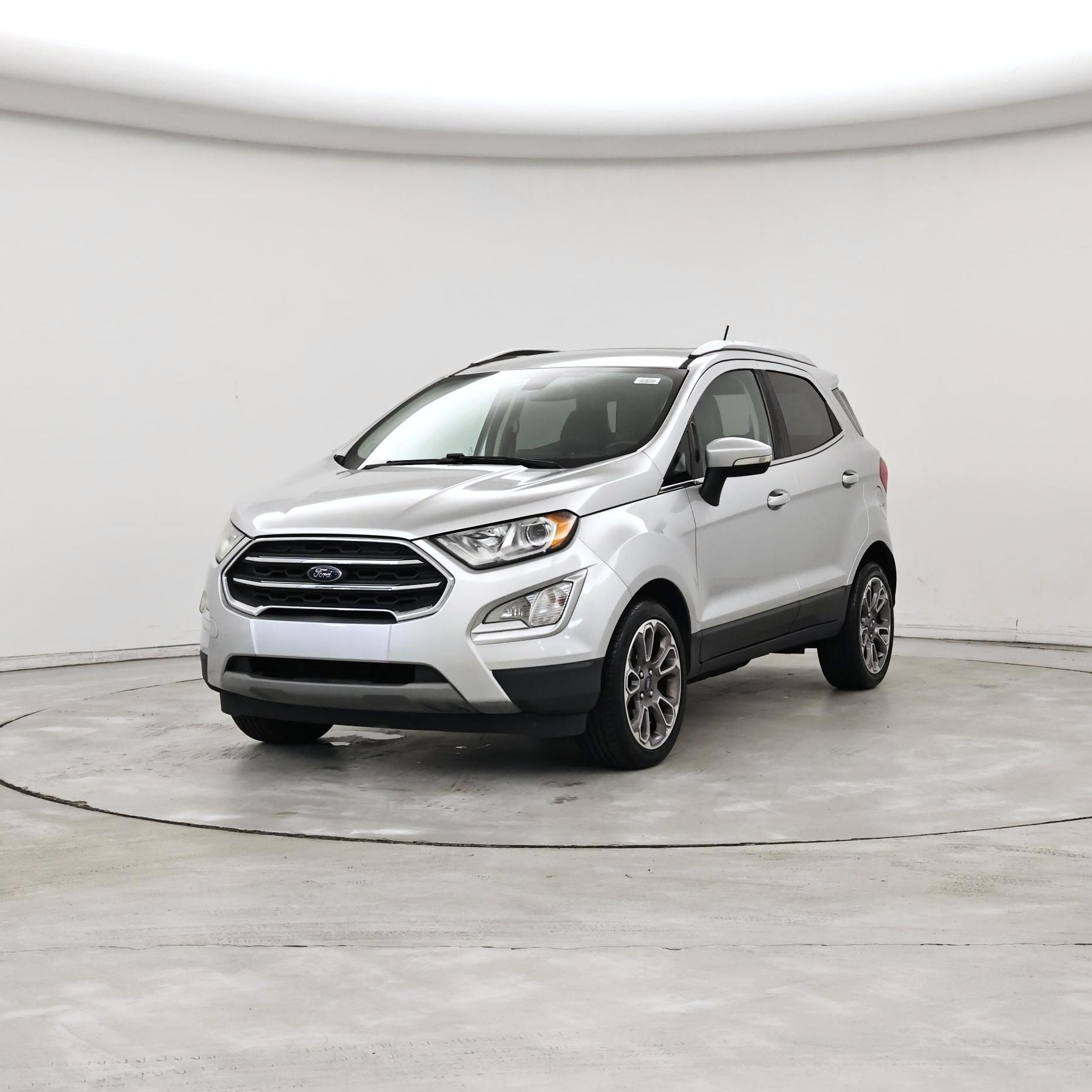 Thumbnail: 2020 Ford EcoSport - 4