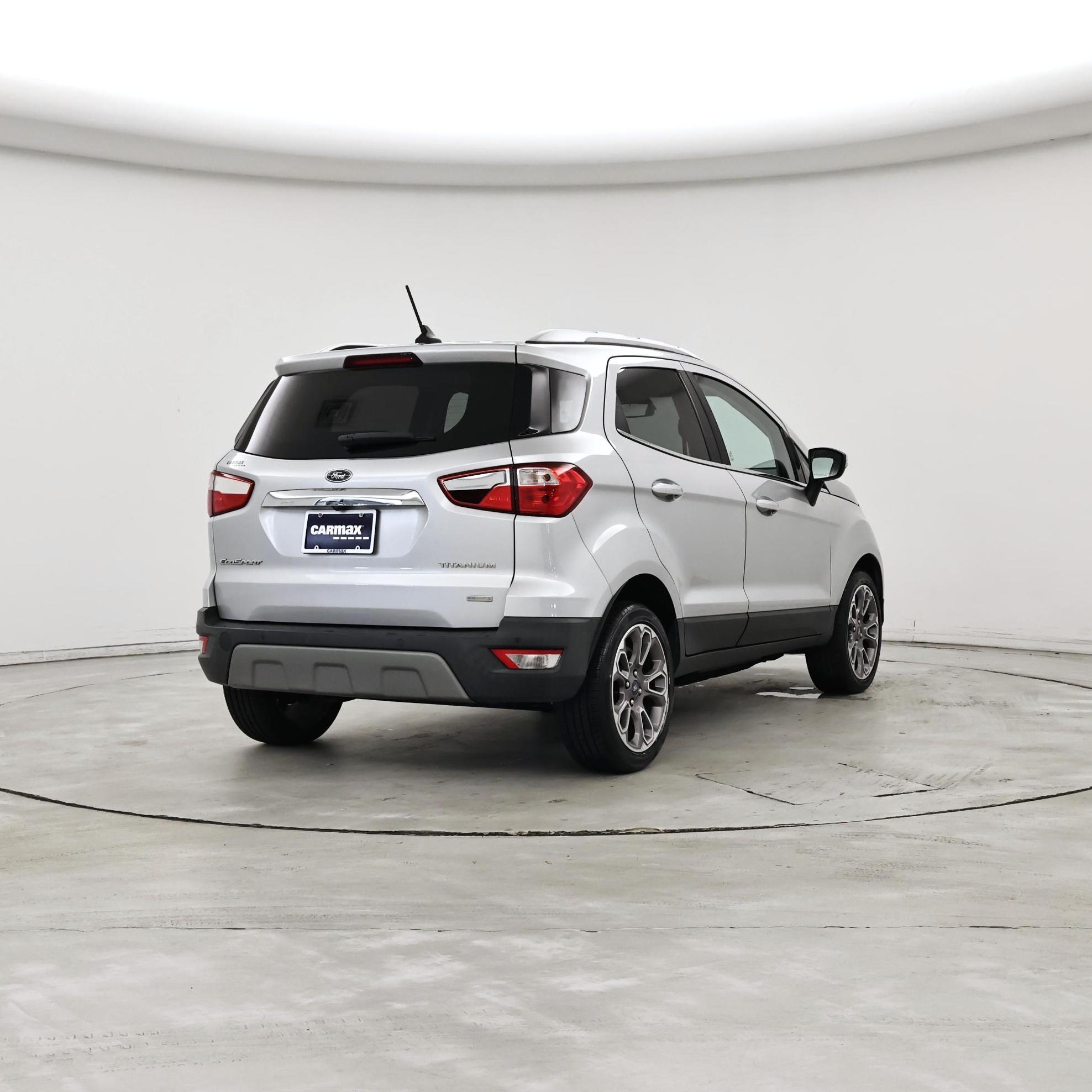 Thumbnail: 2020 Ford EcoSport - 8