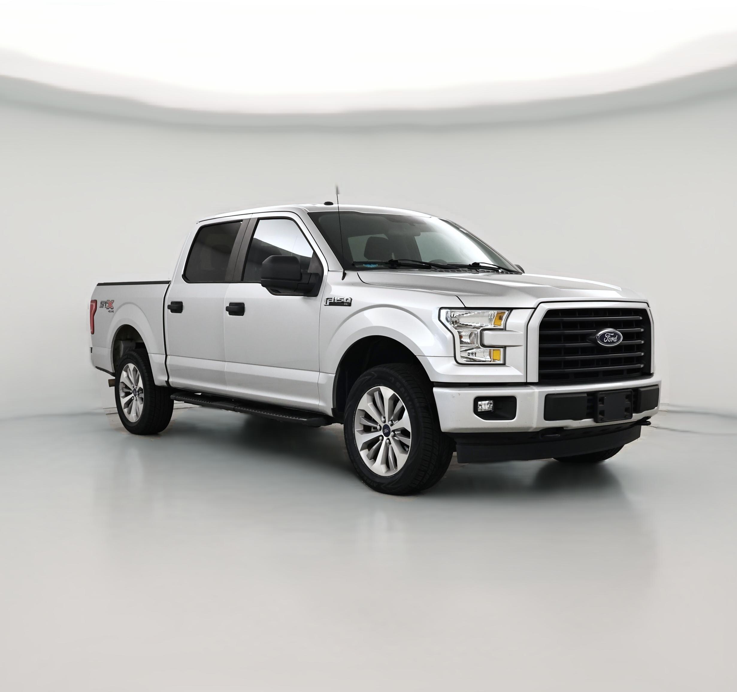 Thumbnail: 2017 Ford F-150 - 1