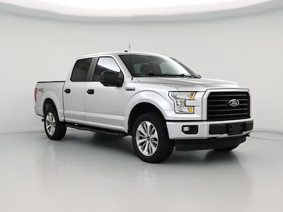 2017 Ford F150 XL