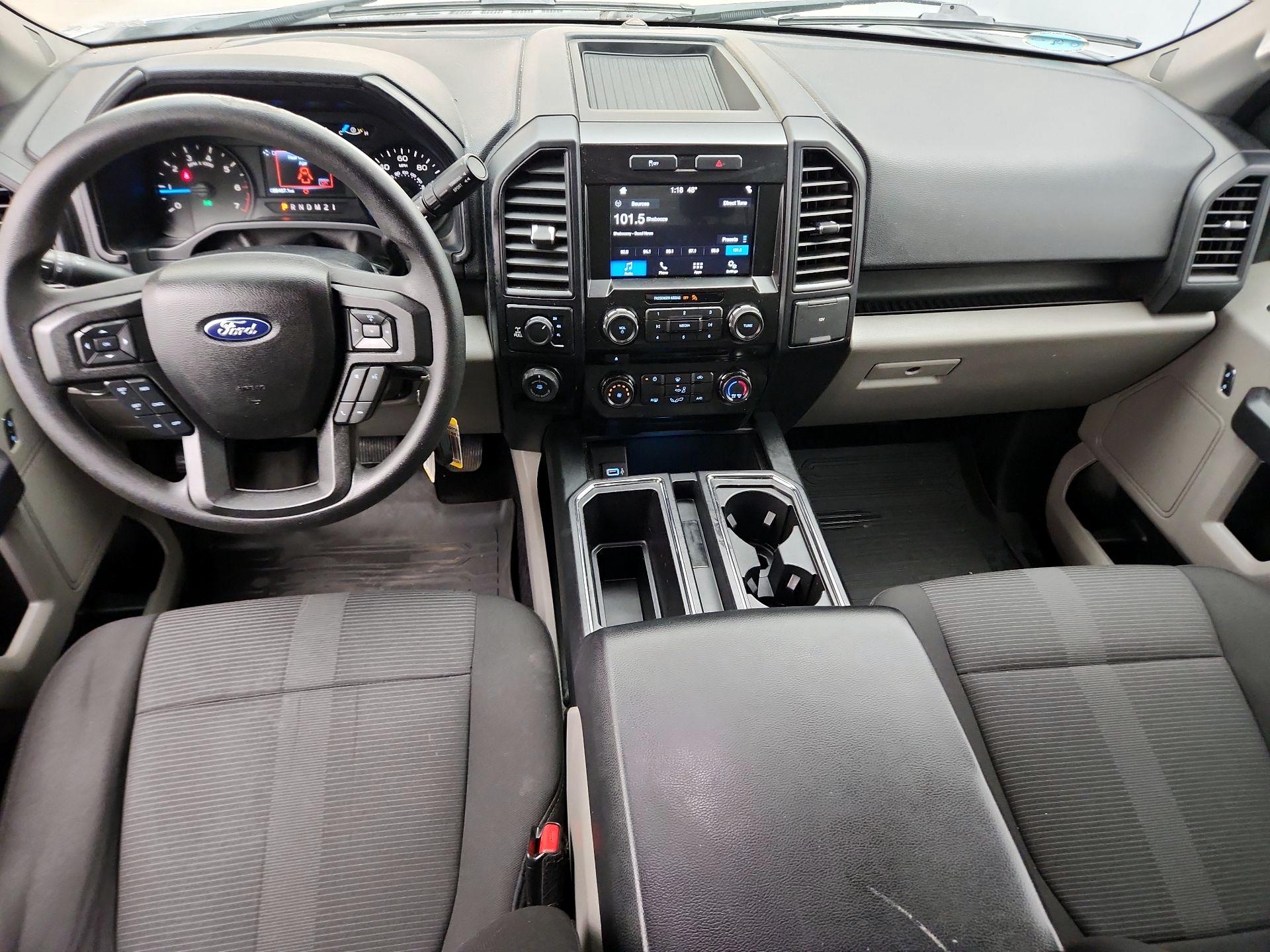 Thumbnail: 2017 Ford F-150 - 9