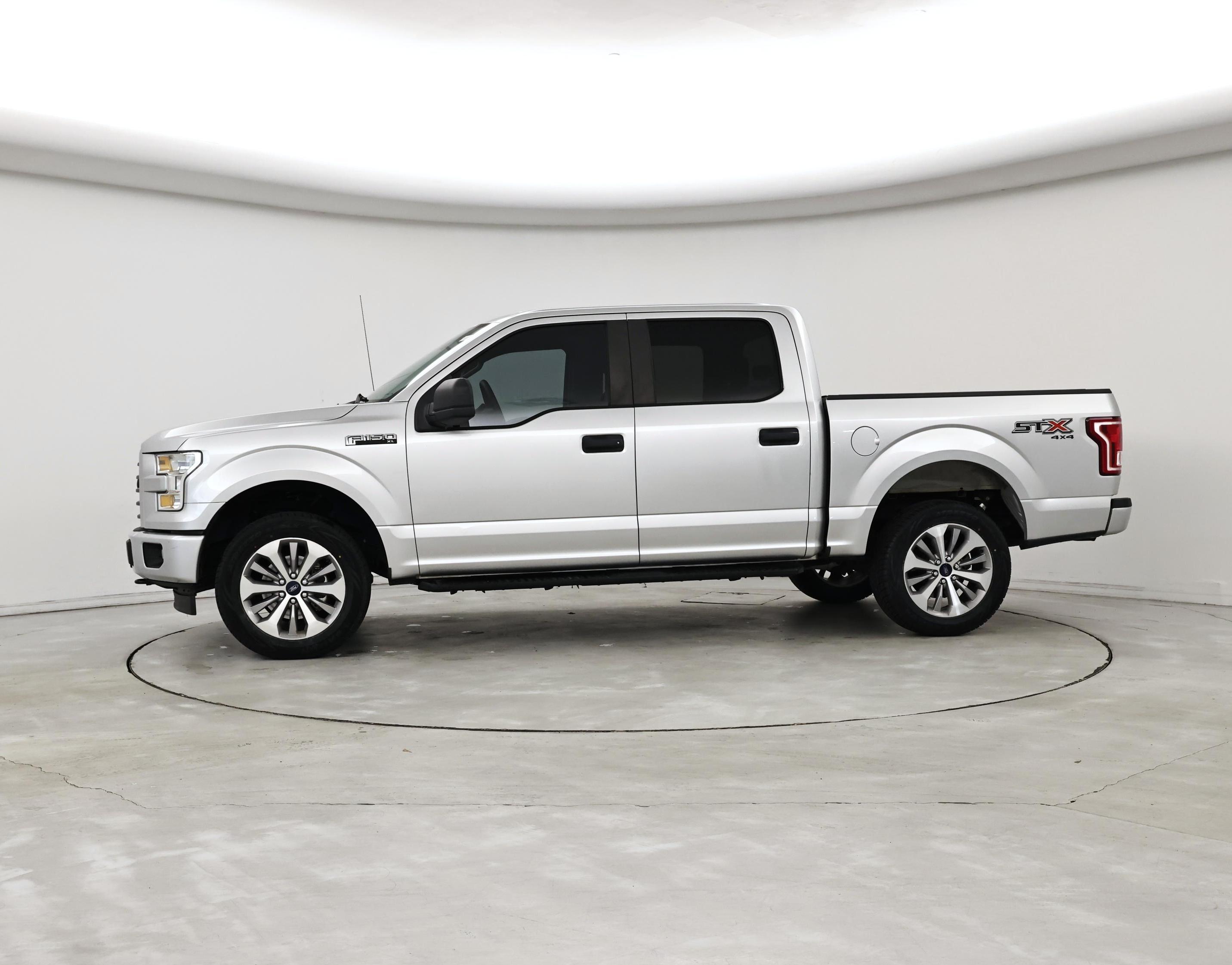 Thumbnail: 2017 Ford F-150 - 3
