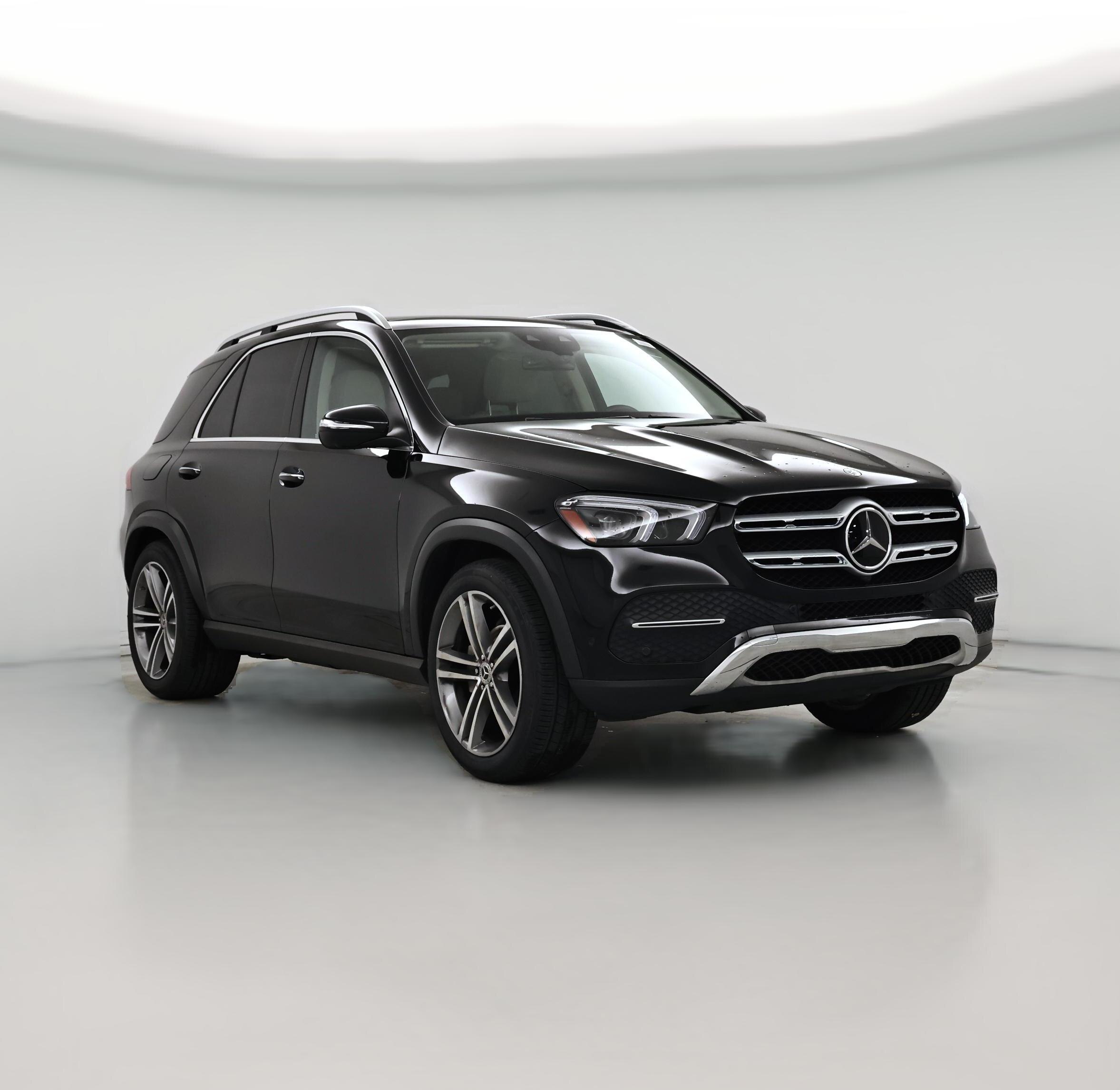 Thumbnail: 2021 Mercedes-Benz GLE - 1