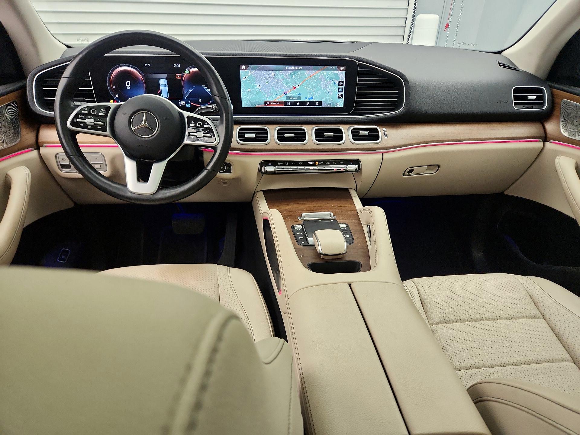 Thumbnail: 2021 Mercedes-Benz GLE - 9