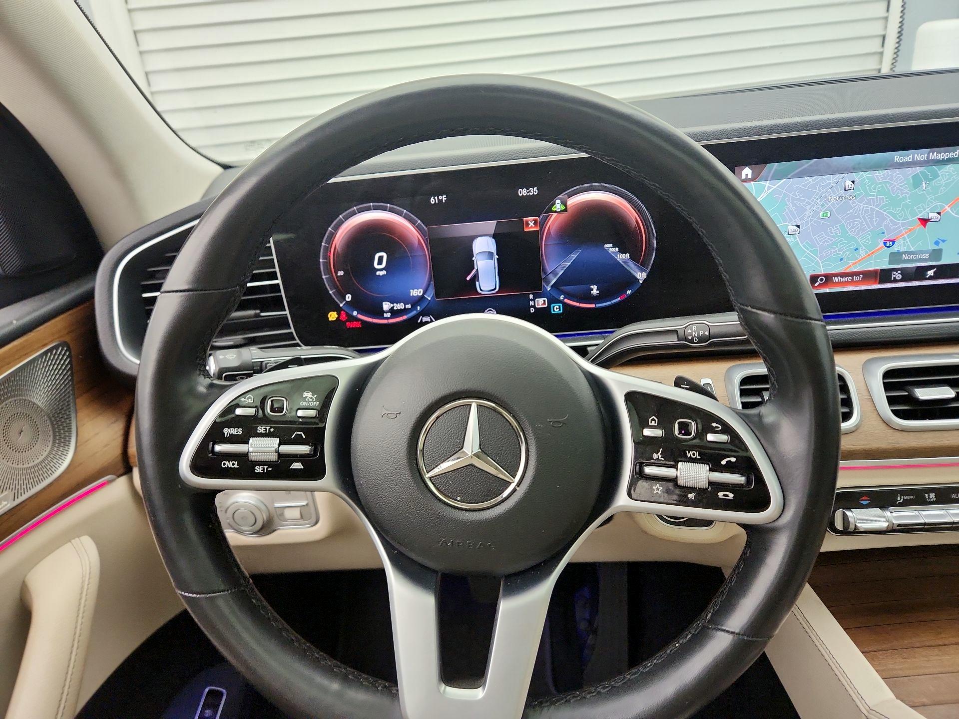 Thumbnail: 2021 Mercedes-Benz GLE - 10