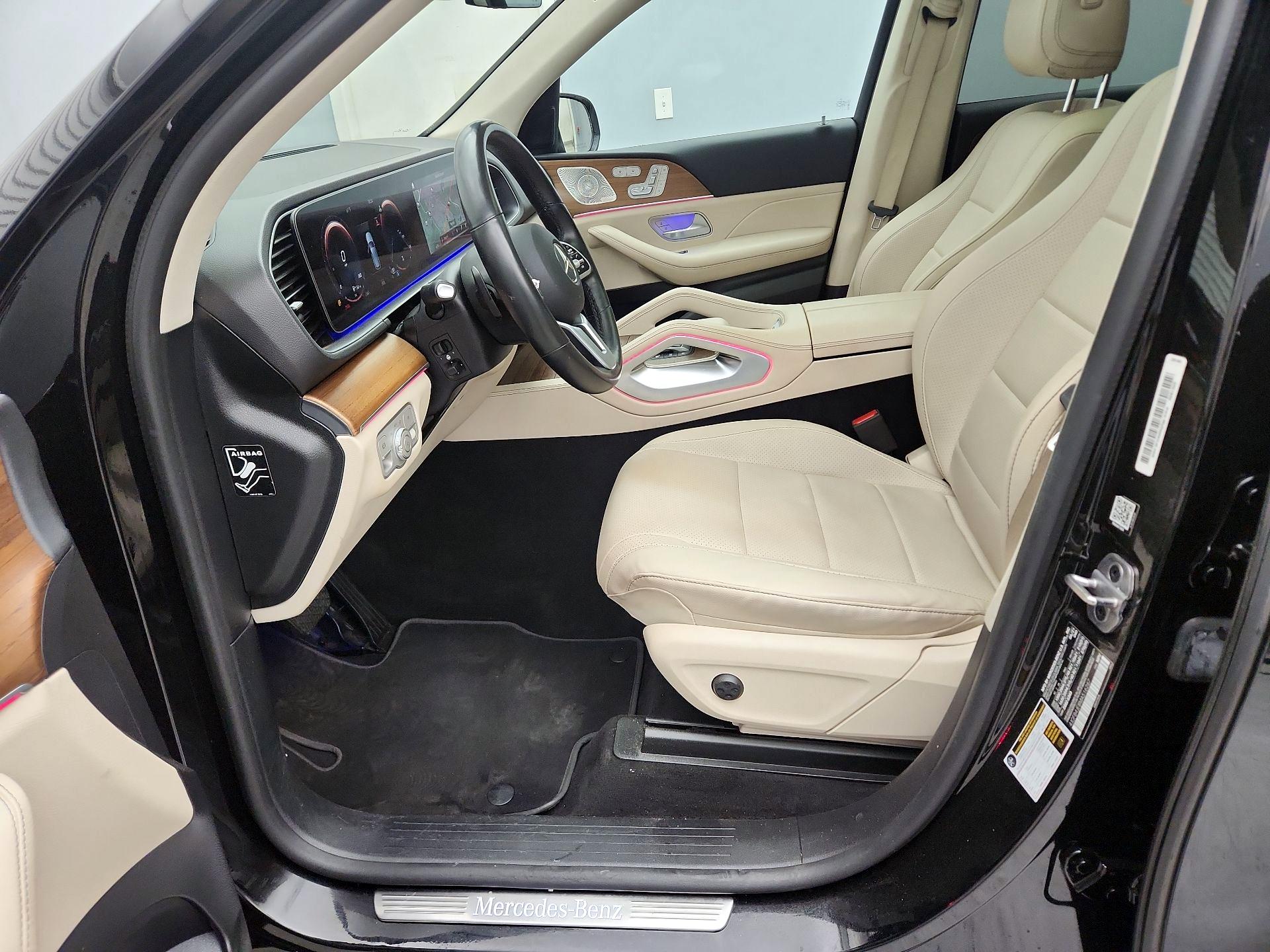 Thumbnail: 2021 Mercedes-Benz GLE - 11