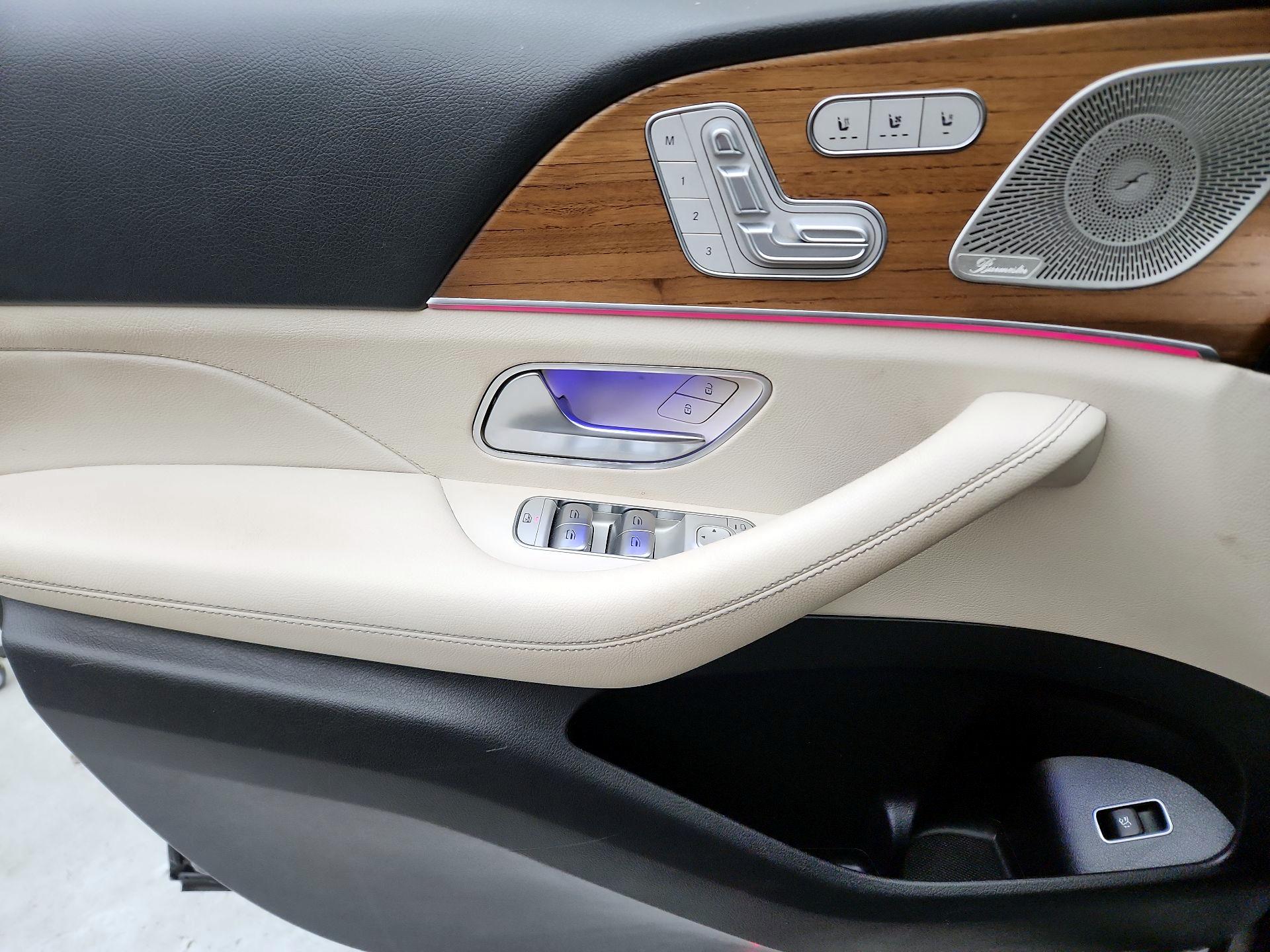 Thumbnail: 2021 Mercedes-Benz GLE - 12