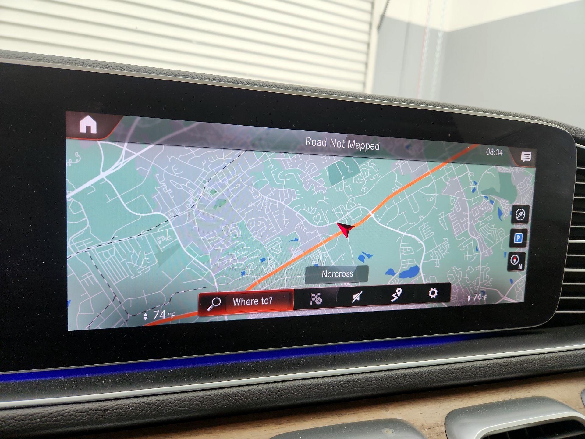 Thumbnail: 2021 Mercedes-Benz GLE - 14