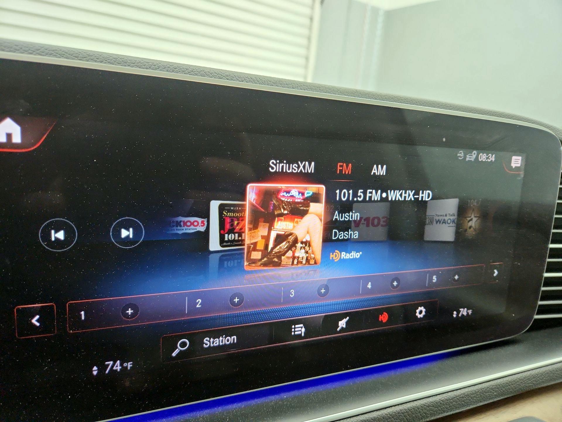 Thumbnail: 2021 Mercedes-Benz GLE - 16