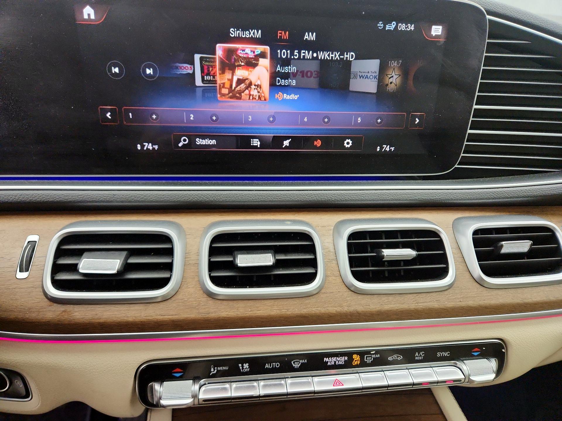 Thumbnail: 2021 Mercedes-Benz GLE - 17