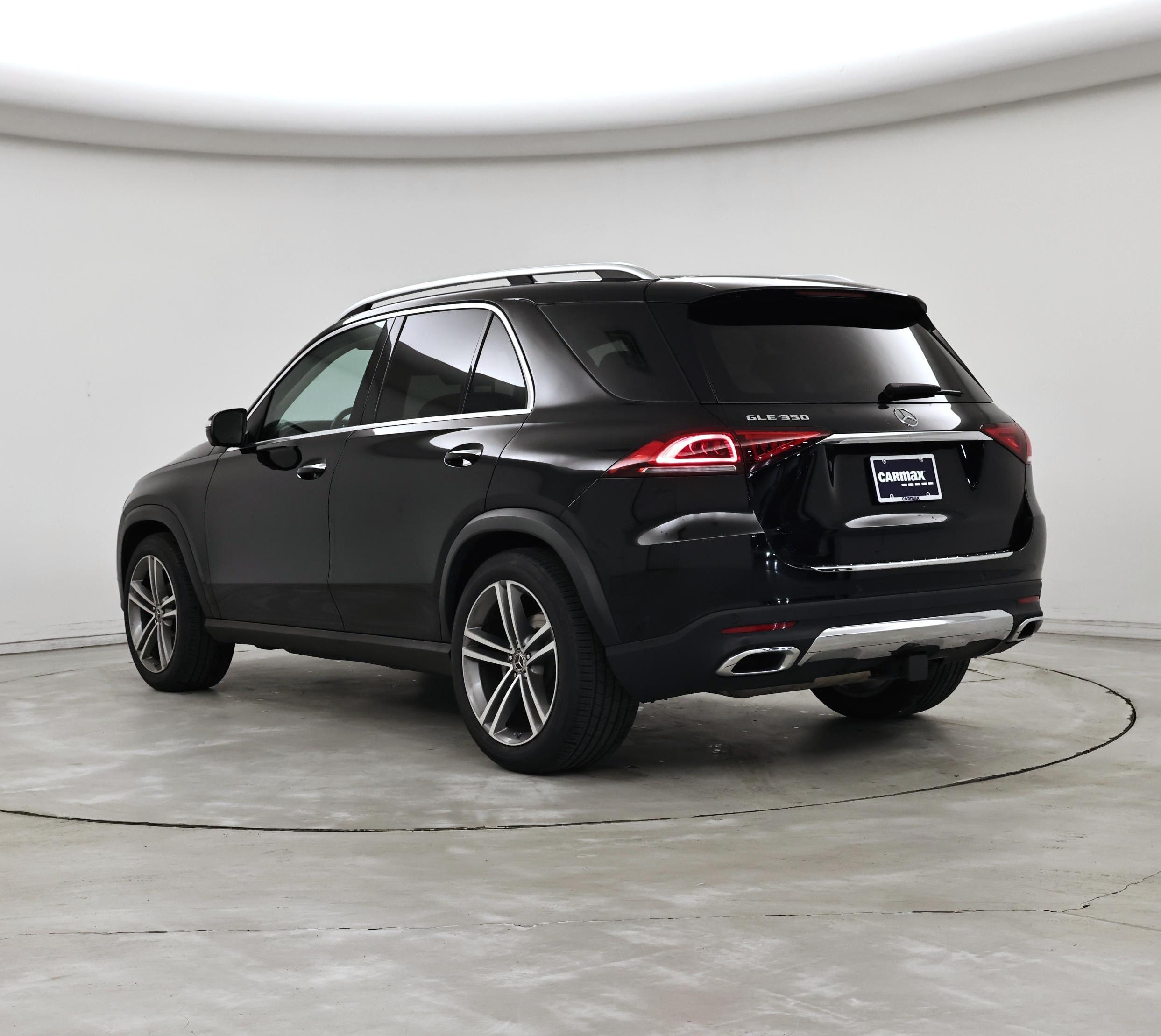 Thumbnail: 2021 Mercedes-Benz GLE - 2