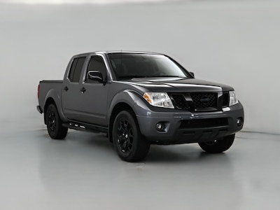 2021 Nissan Frontier SV