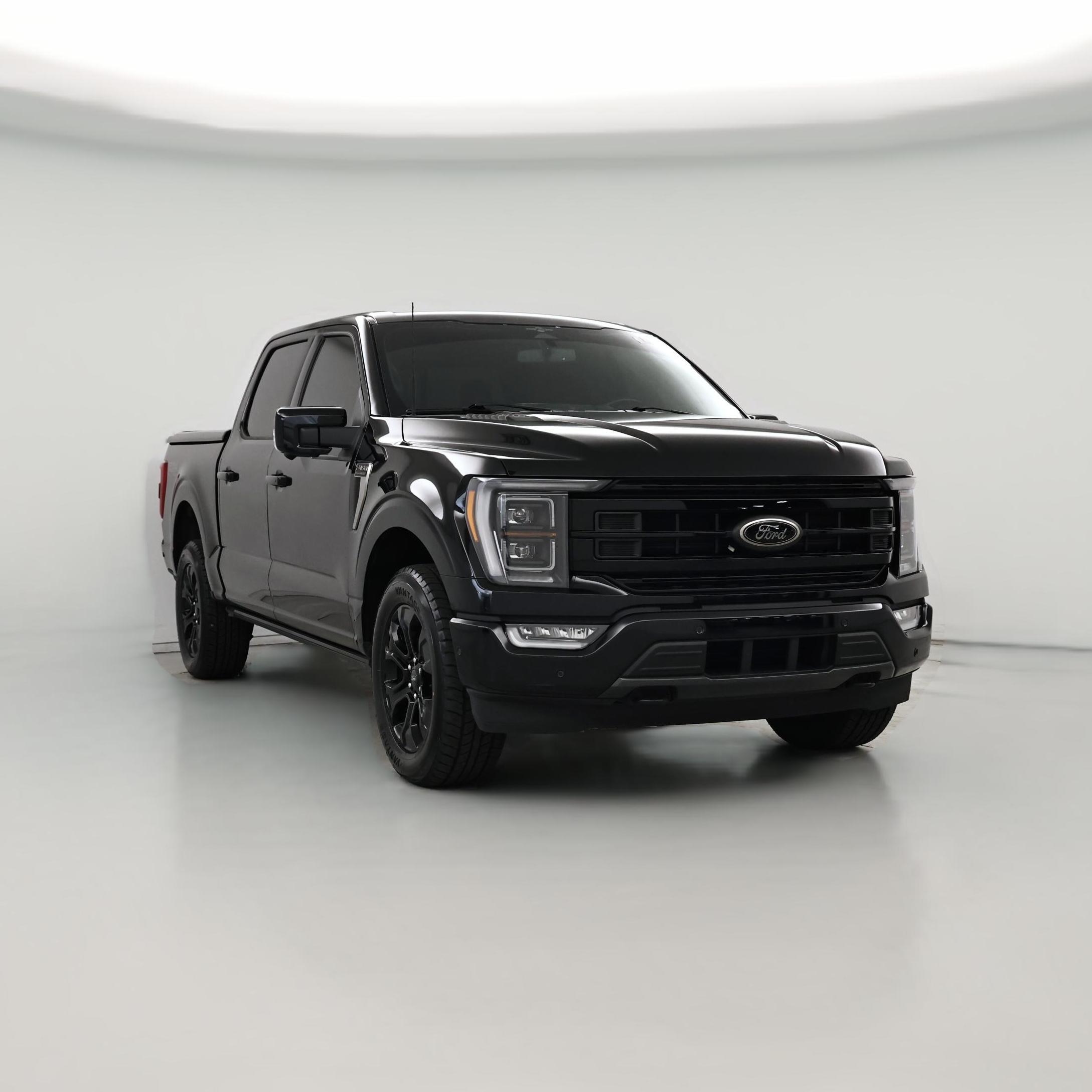 Thumbnail: 2023 Ford F-150 - 1
